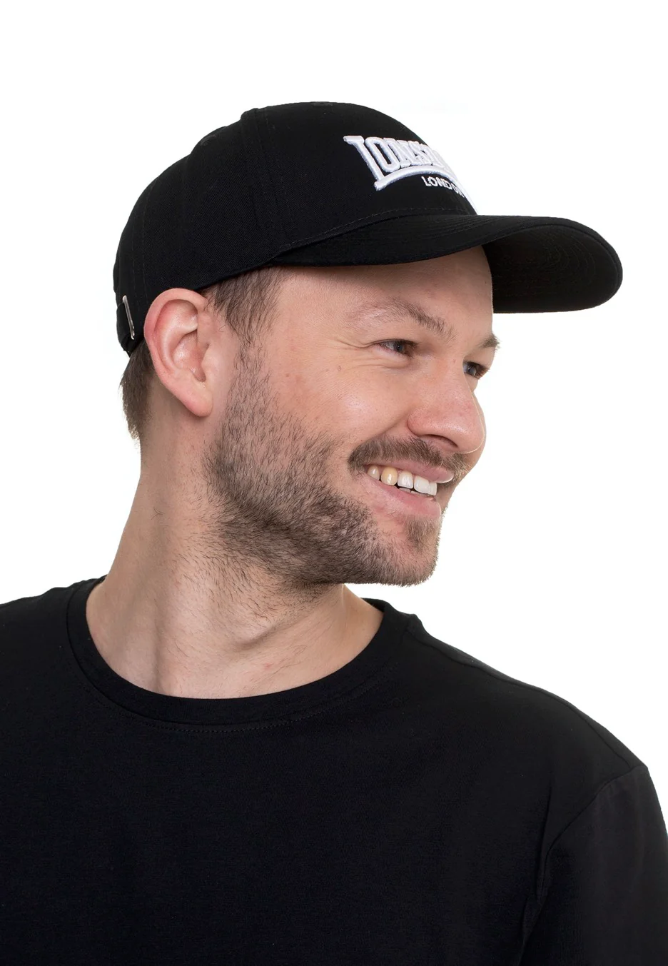 Wigston Black - Cap - Image 4