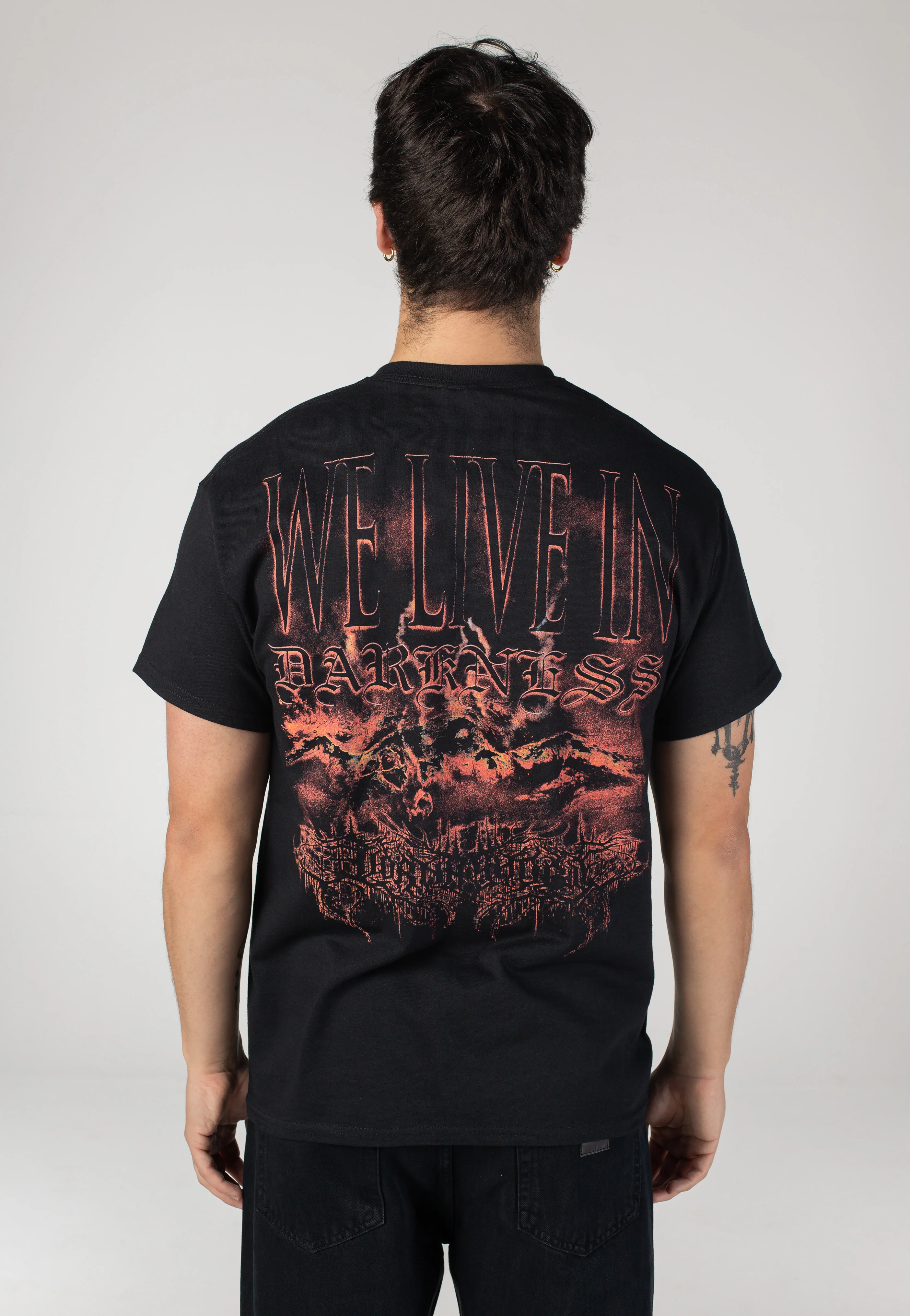 Darkness - T-Shirt - Image 4