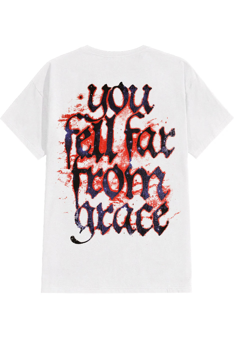 Grace White - T-Shirt - Image 2