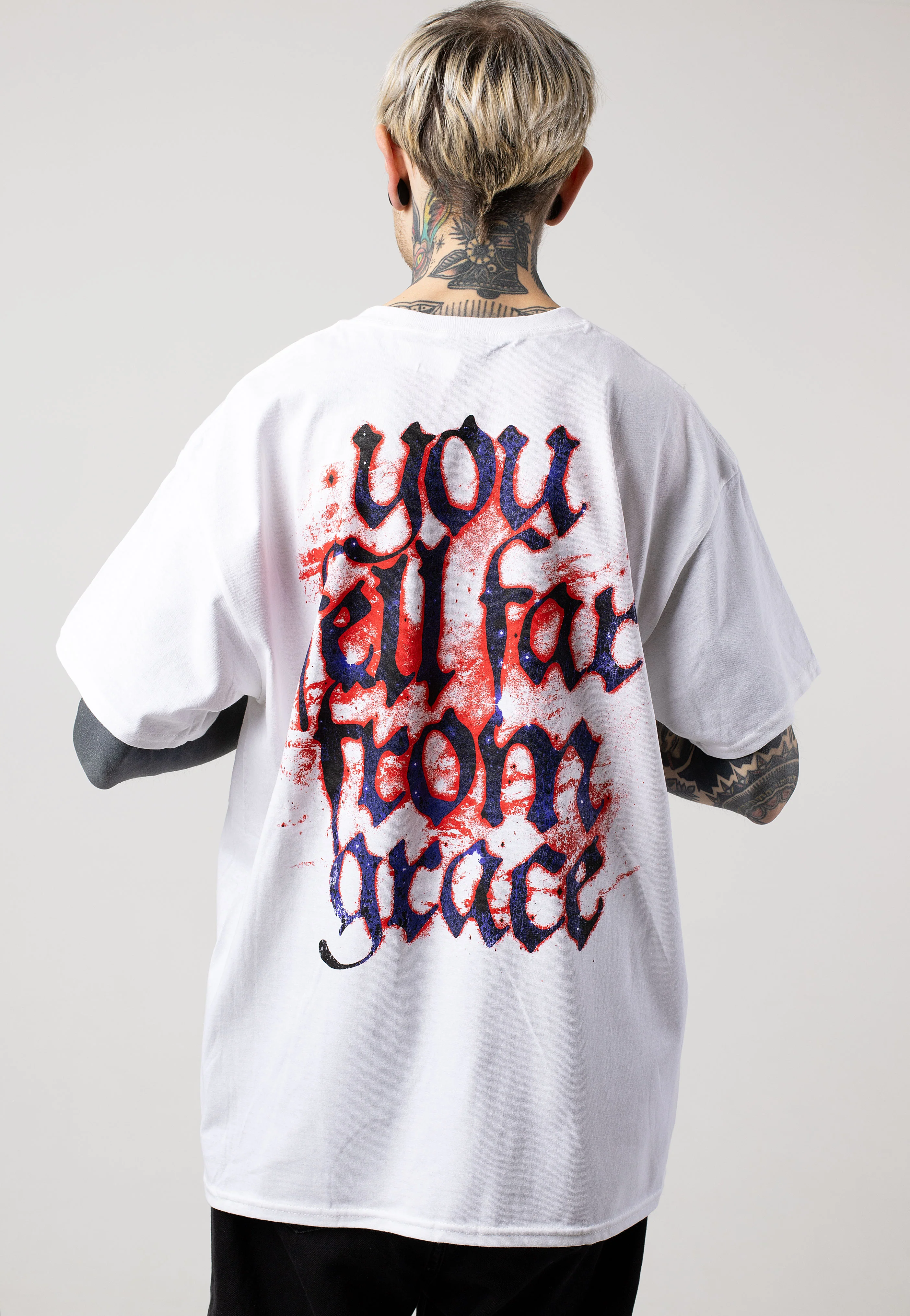 Grace White - T-Shirt - Image 4