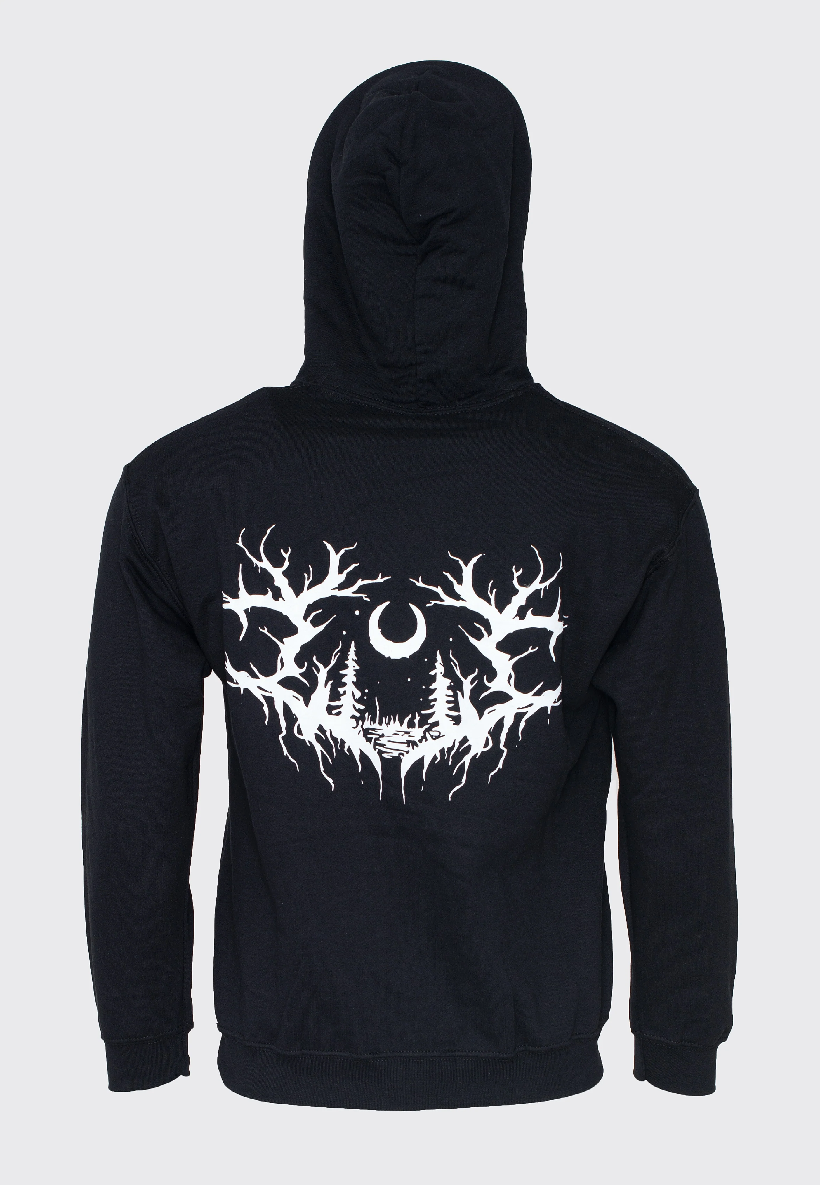 Pain Remains Cover - Hoodie - Image 9