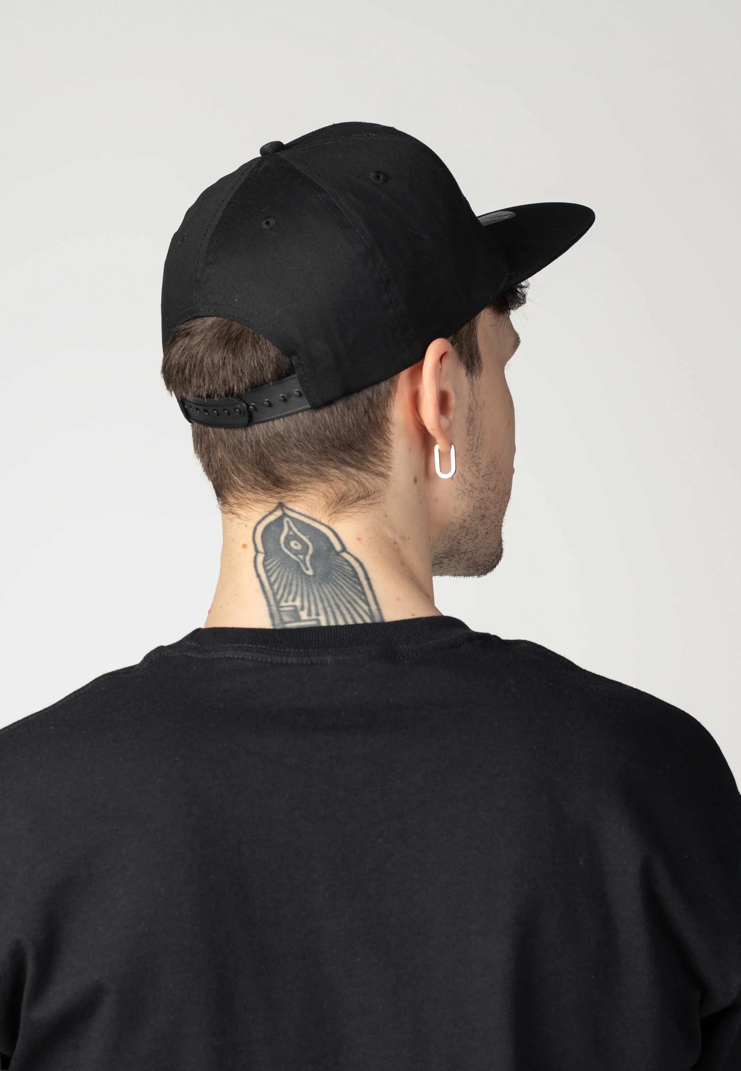 Patch Logo 5 Panel - Cap - Image 7