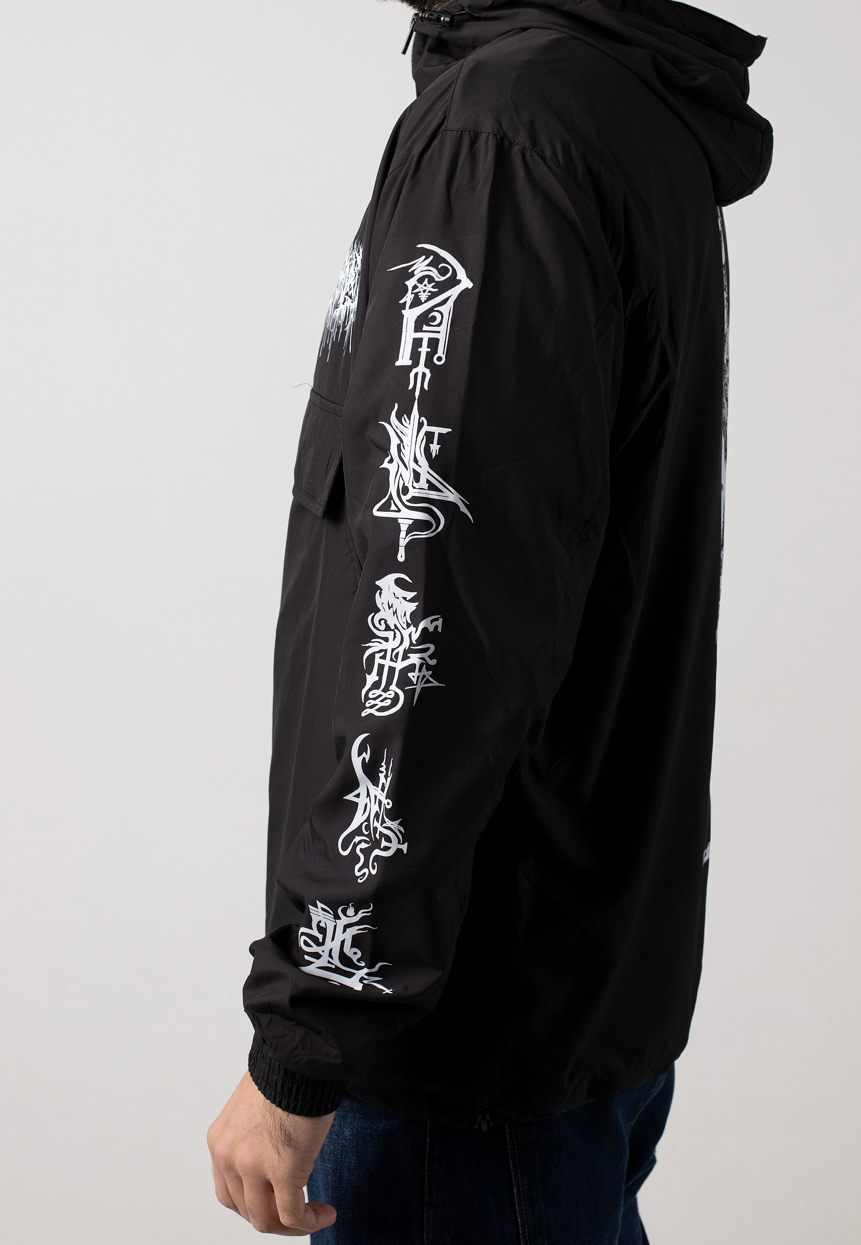 Yandema Pull Over - Jacket - Image 3