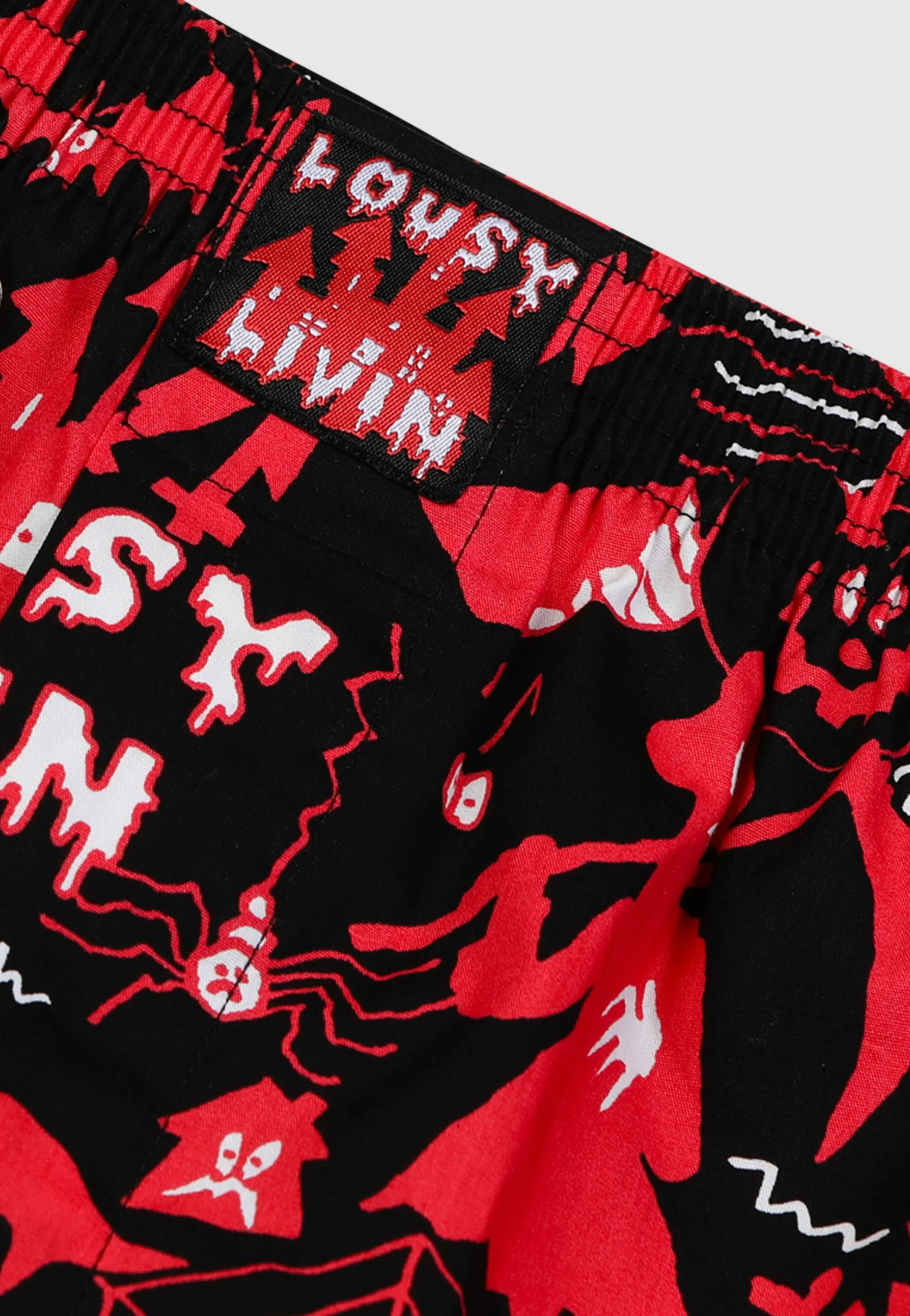Halloween Black - Boxershorts - Image 2