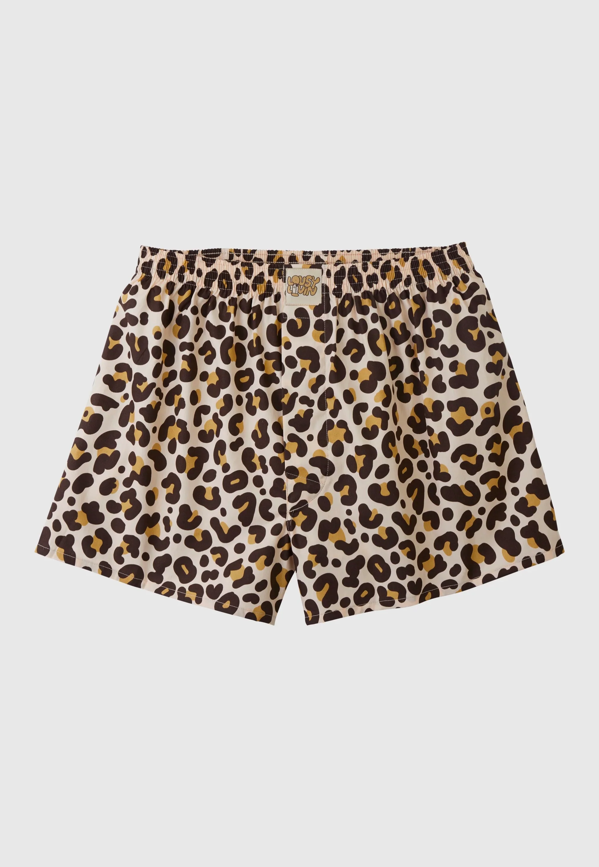 Leroy Pack Of 3 Jungle - Boxershorts - Image 3
