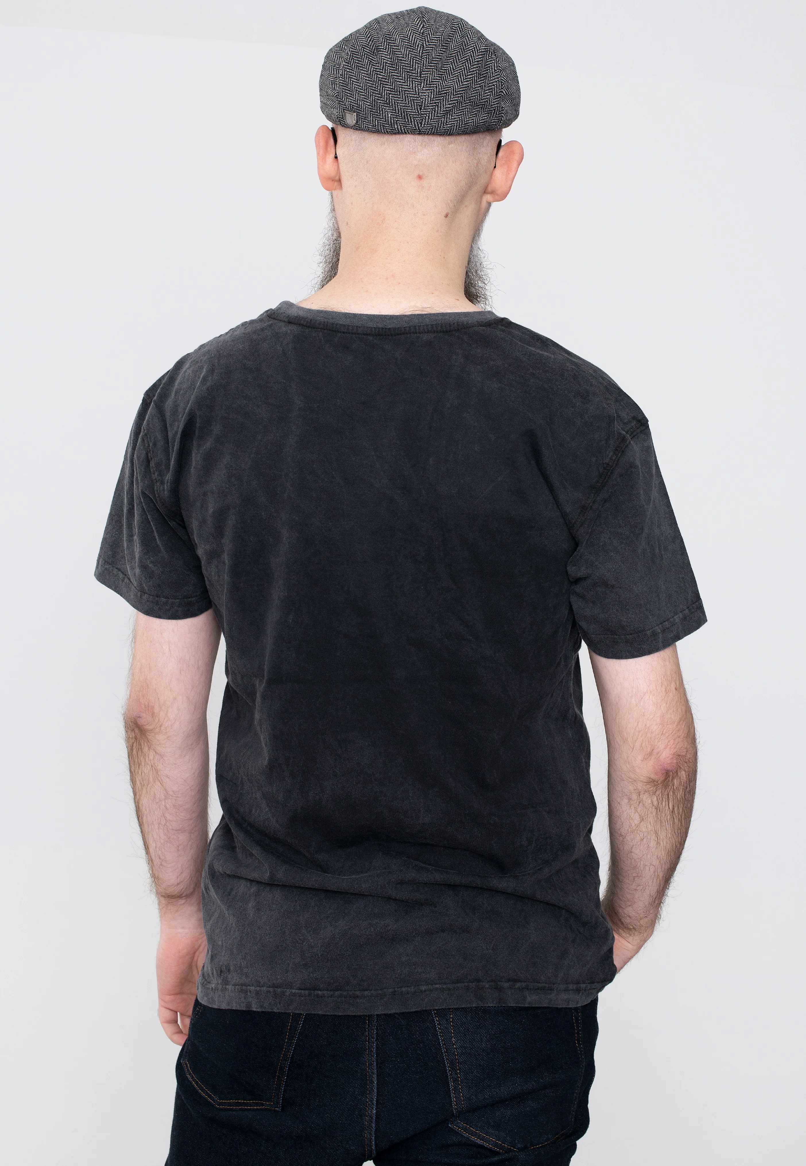 Cycle Assn Vintage Black - T-Shirt - Image 2