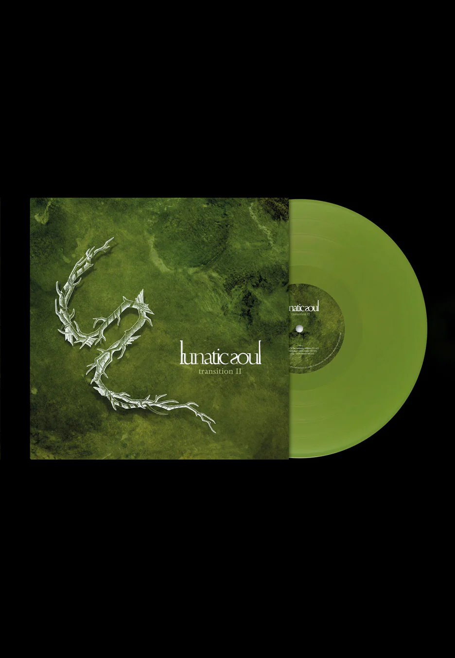 Transition II Ltd. Olive - Colored Vinyl