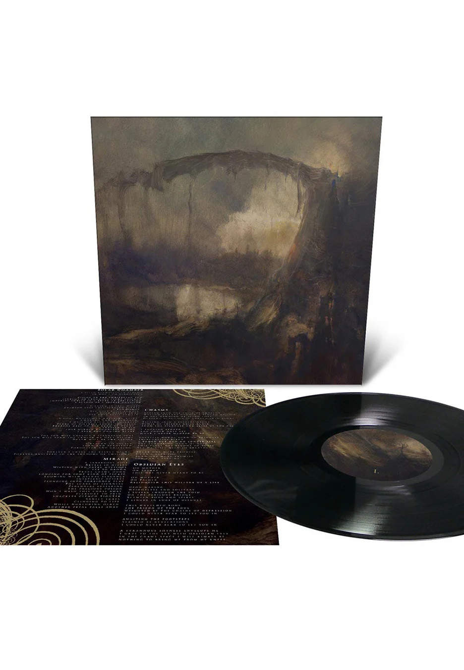 Chasms - Vinyl