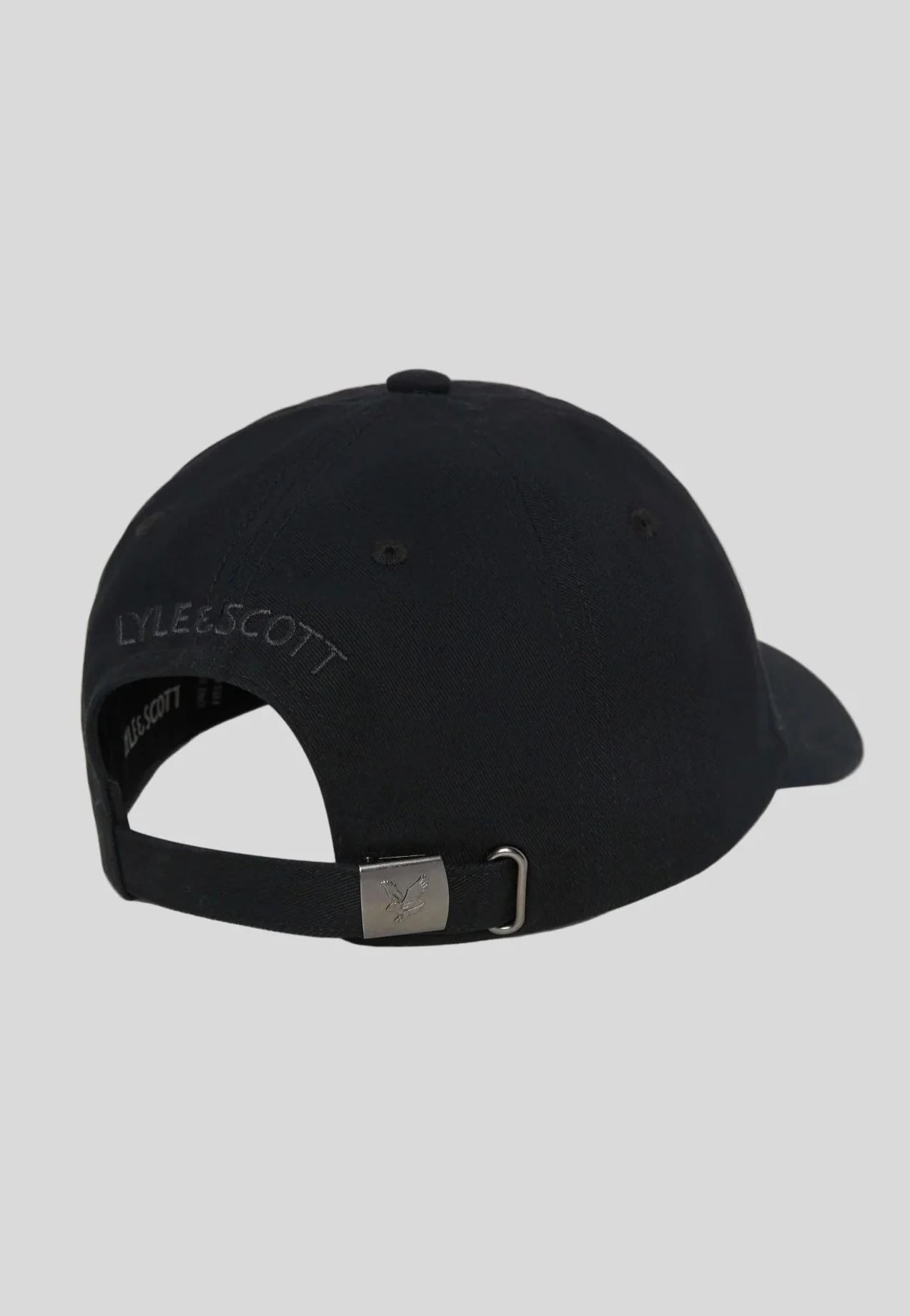 Baseball Jet Black - Cap - Image 3