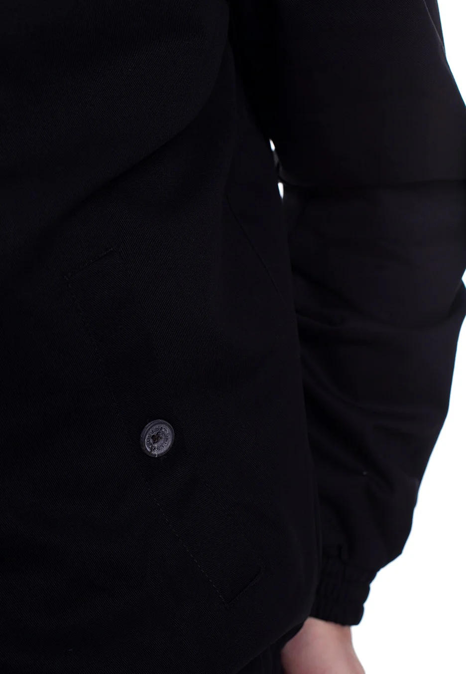 Harrington Black - Jacket - Image 4