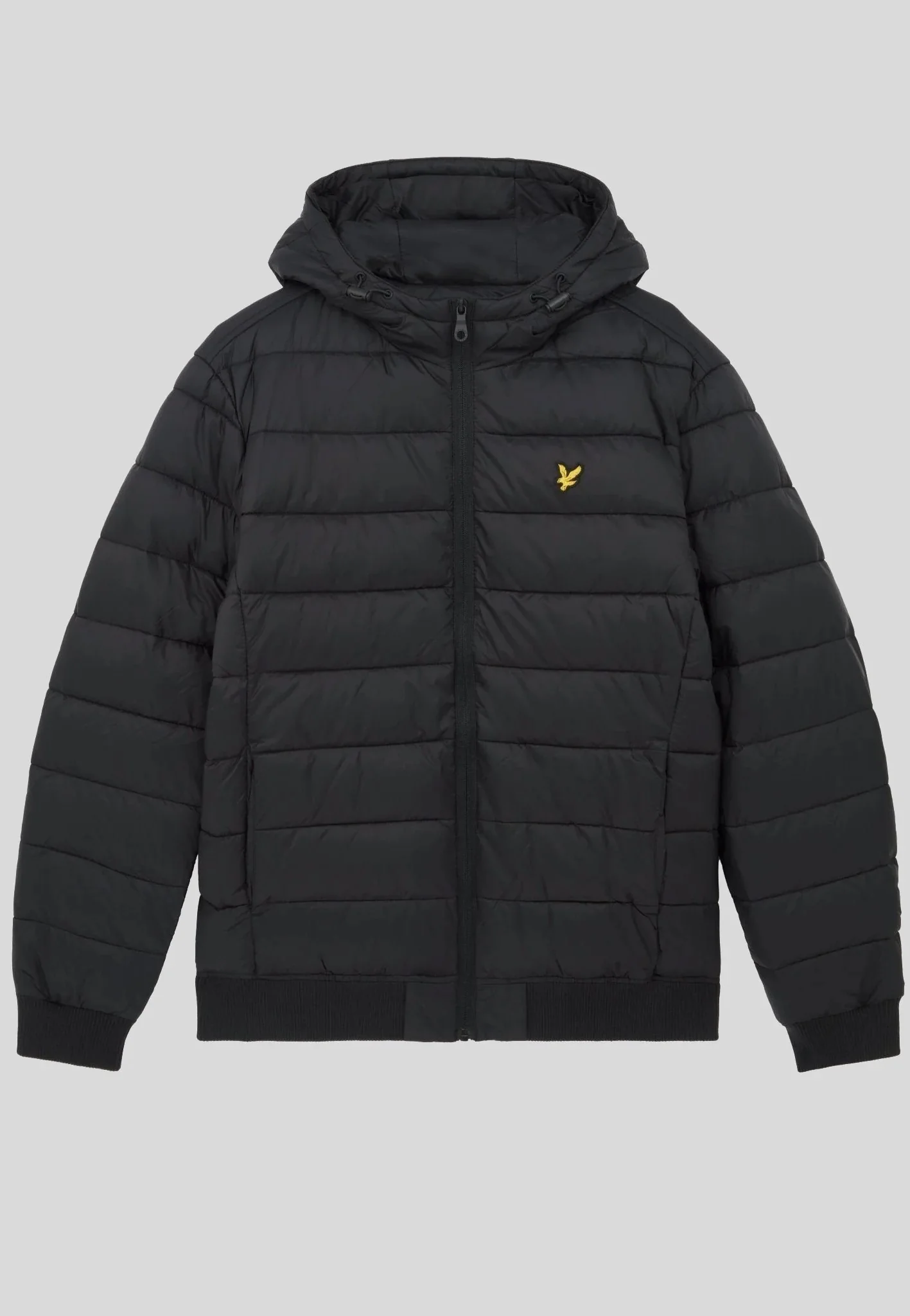 Wadded Jet Black - Jacket - Image 5