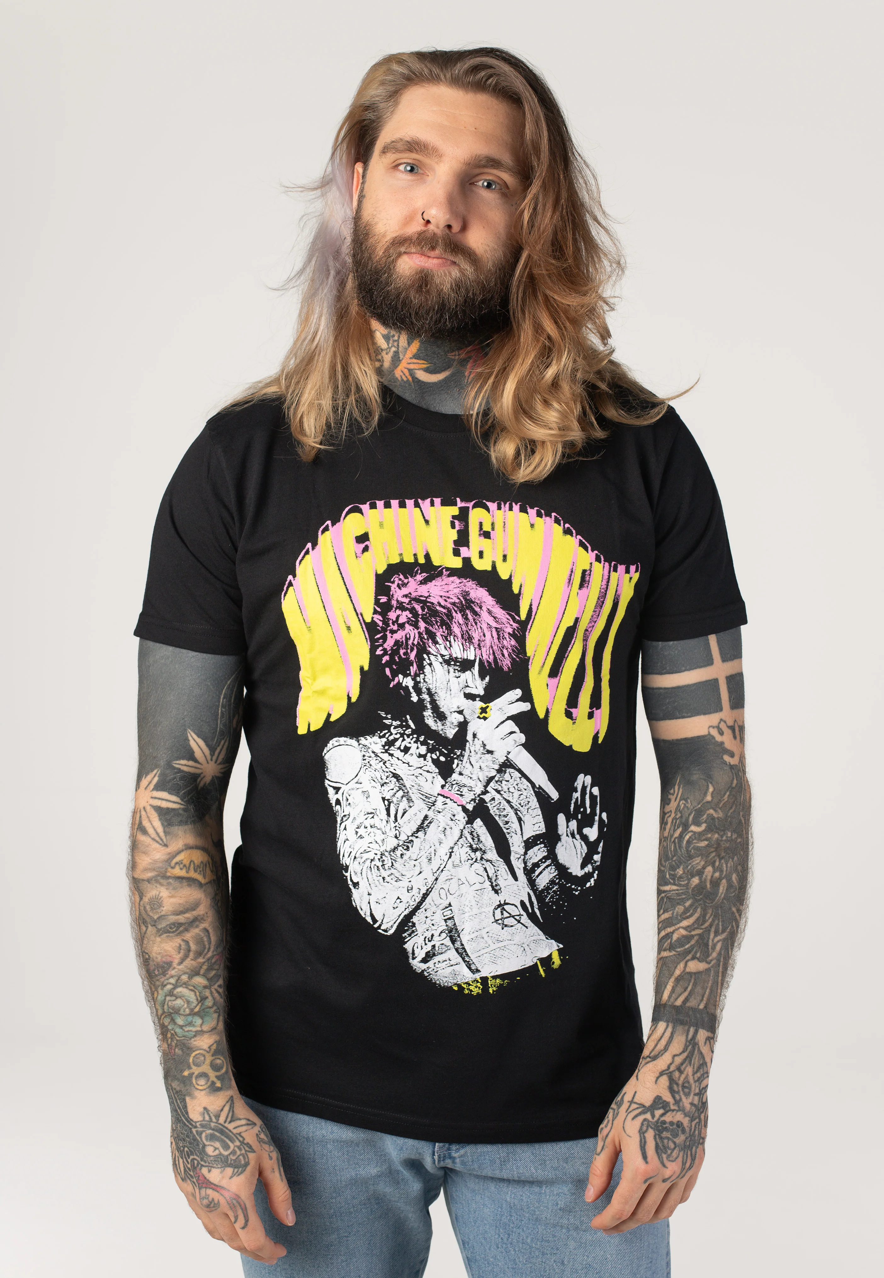 Tickets To My Downfall - T-Shirt - Image 3