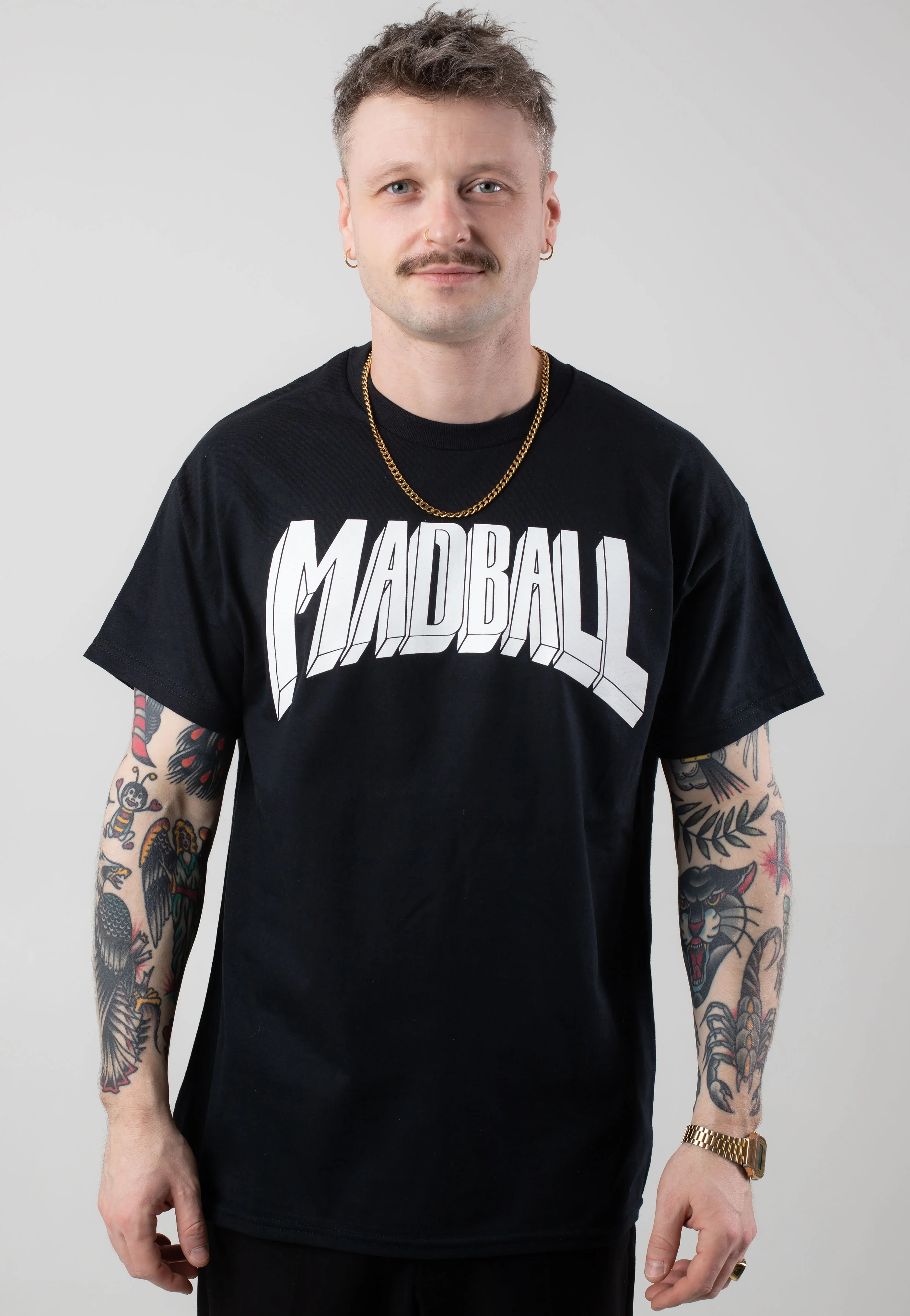 Hold It Down 25 - T-Shirt - Image 3