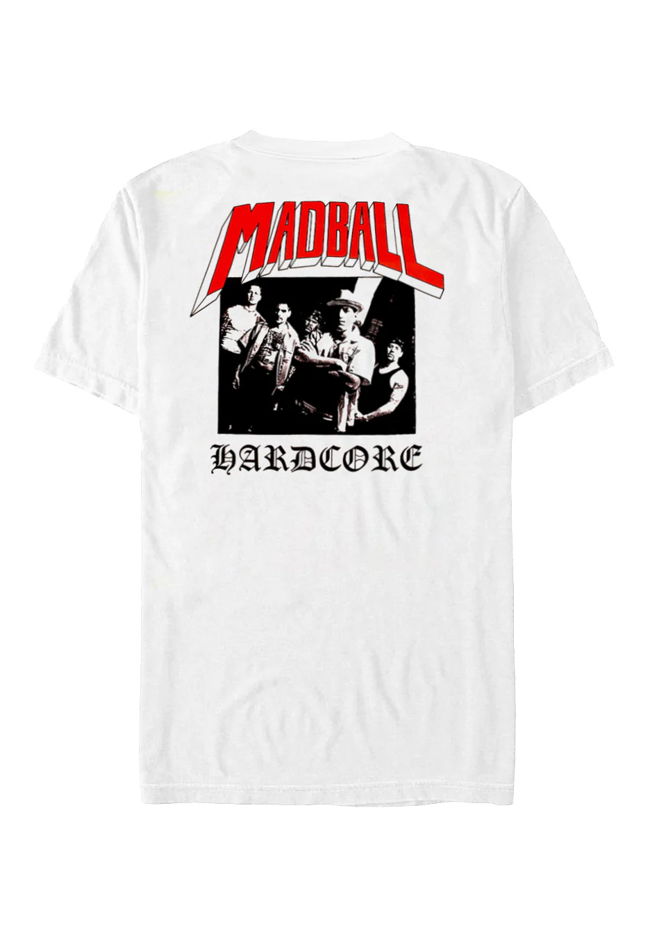 Retro Set If Off White - T-Shirt - Image 2