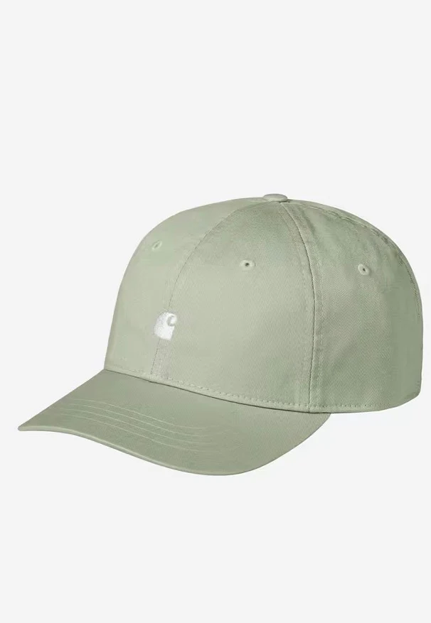Madison Logo Shady Green/White - Cap