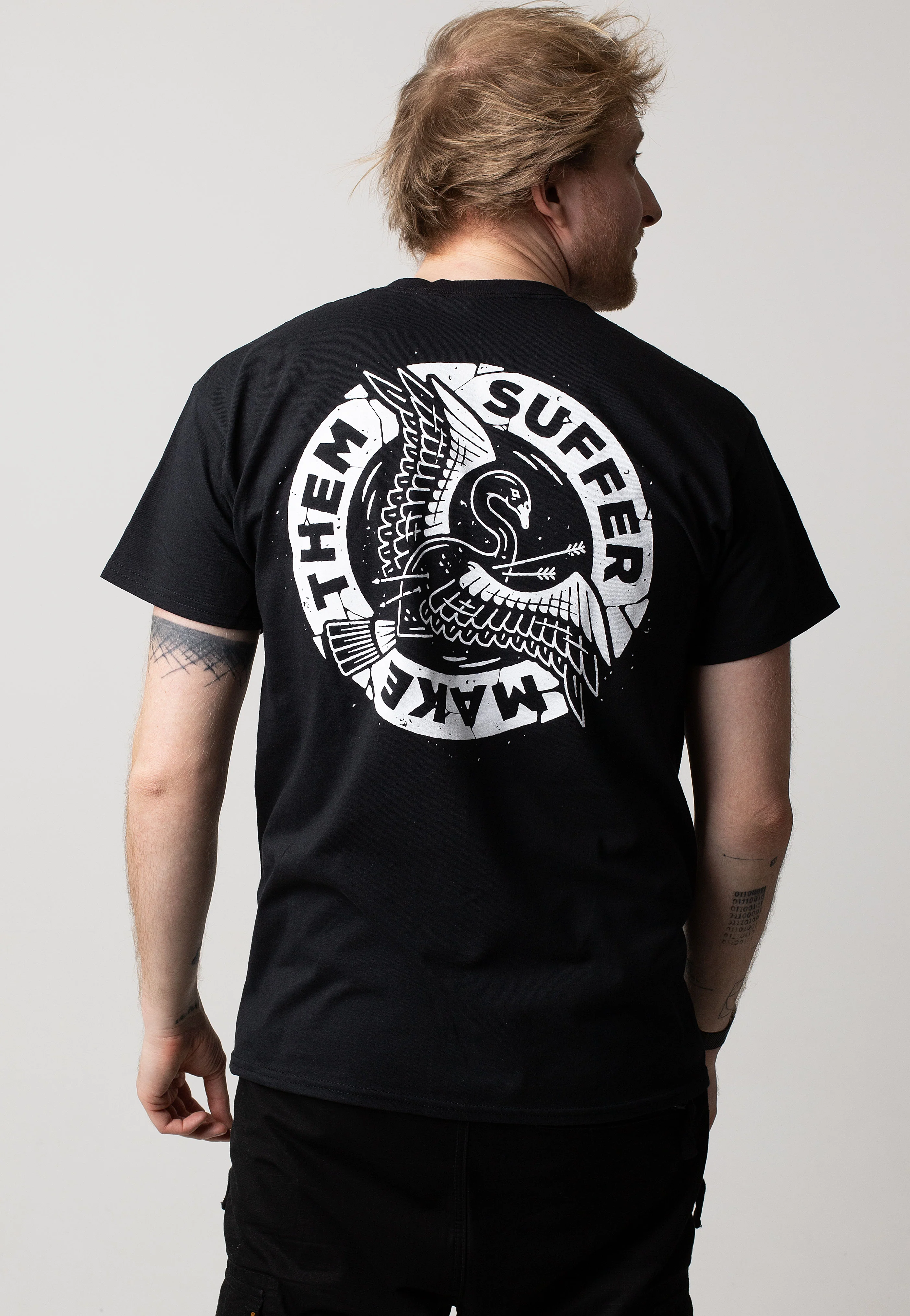 Black Swan - T-Shirt - Image 10