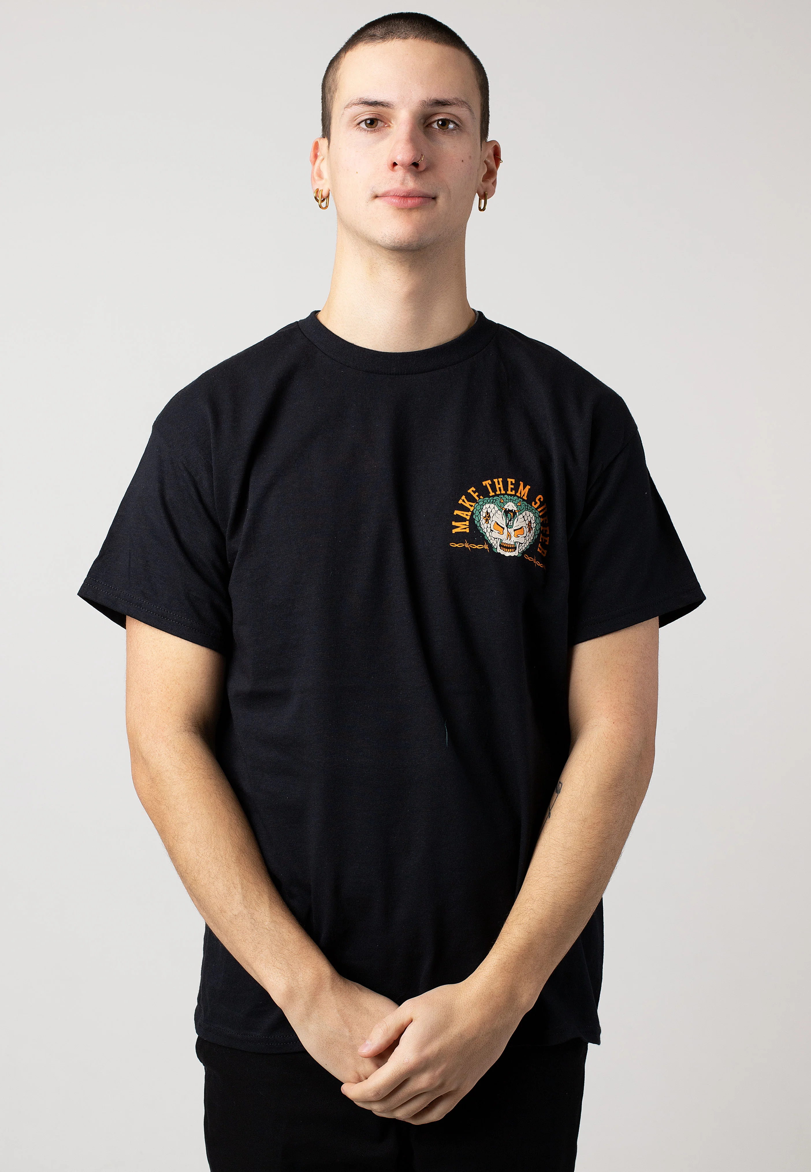 Cobra - T-Shirt - Image 3