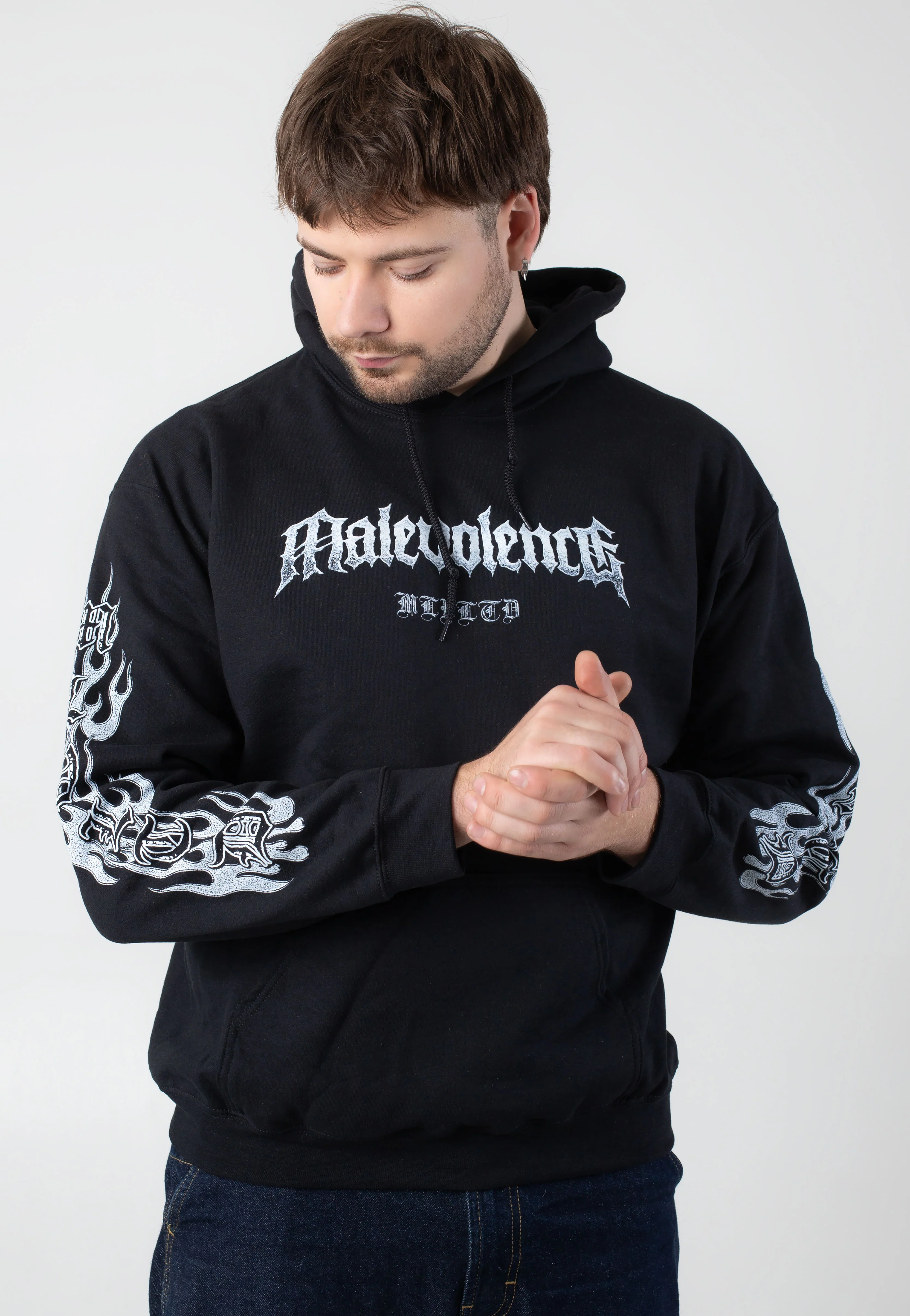 Shadow Logo - Hoodie - Image 3