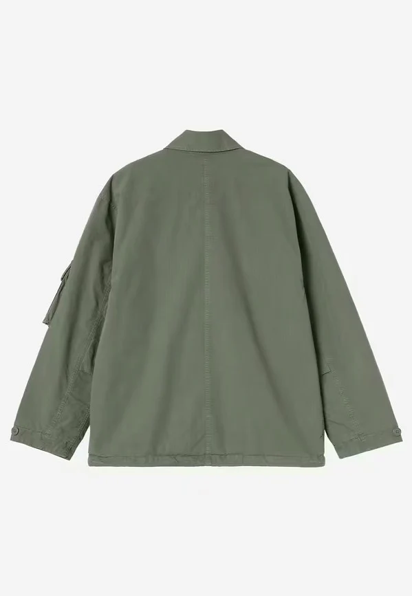Manderson Garment Dyed Leaf - Jacket - Image 13