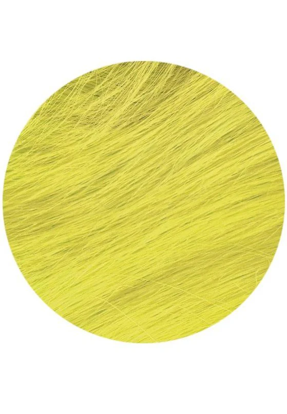 Micro Synthetic Glam Strips 8'' Electric Banana - Hair Extensions - Image 2
