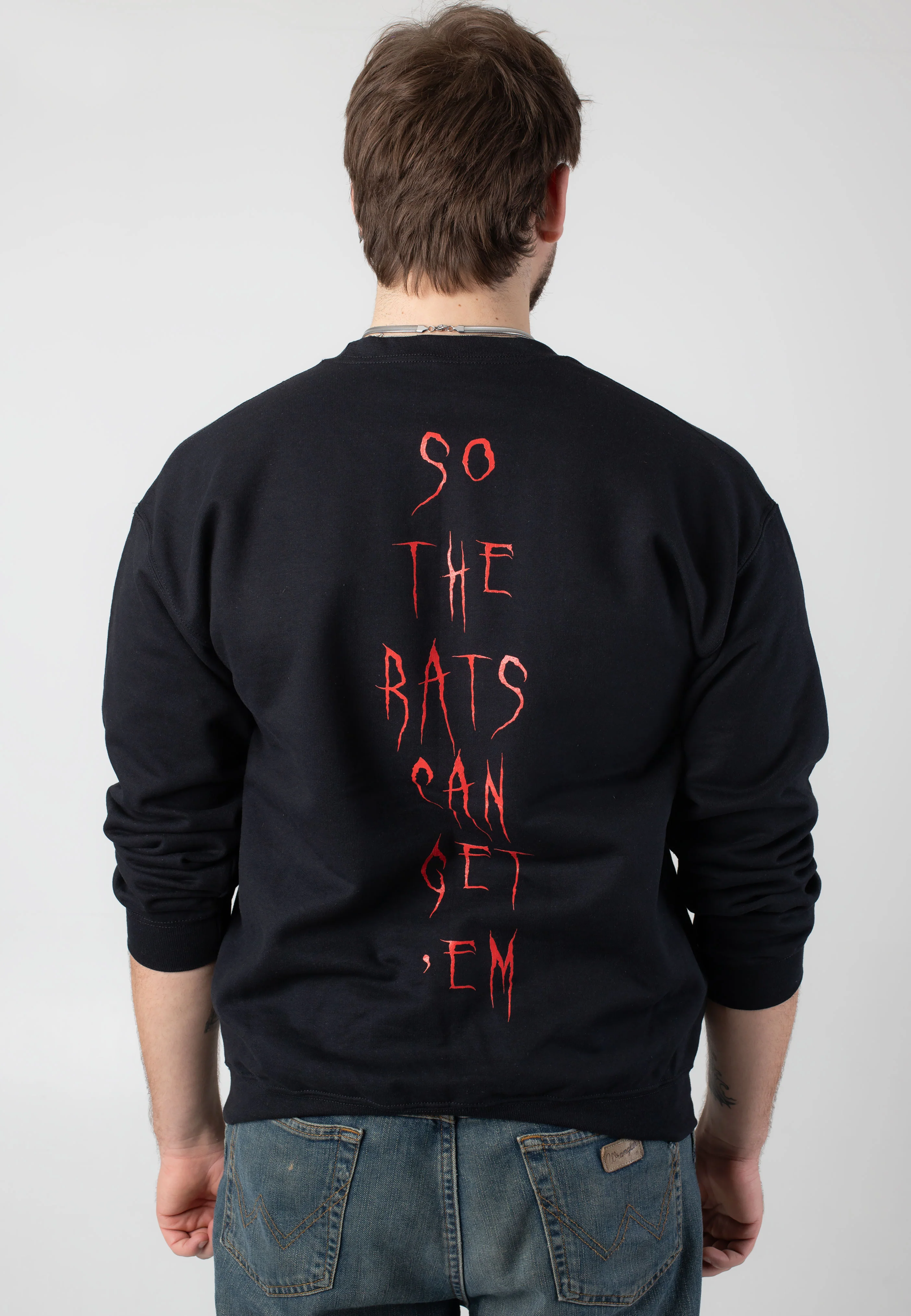 Hang Em Low - Sweater - Image 4