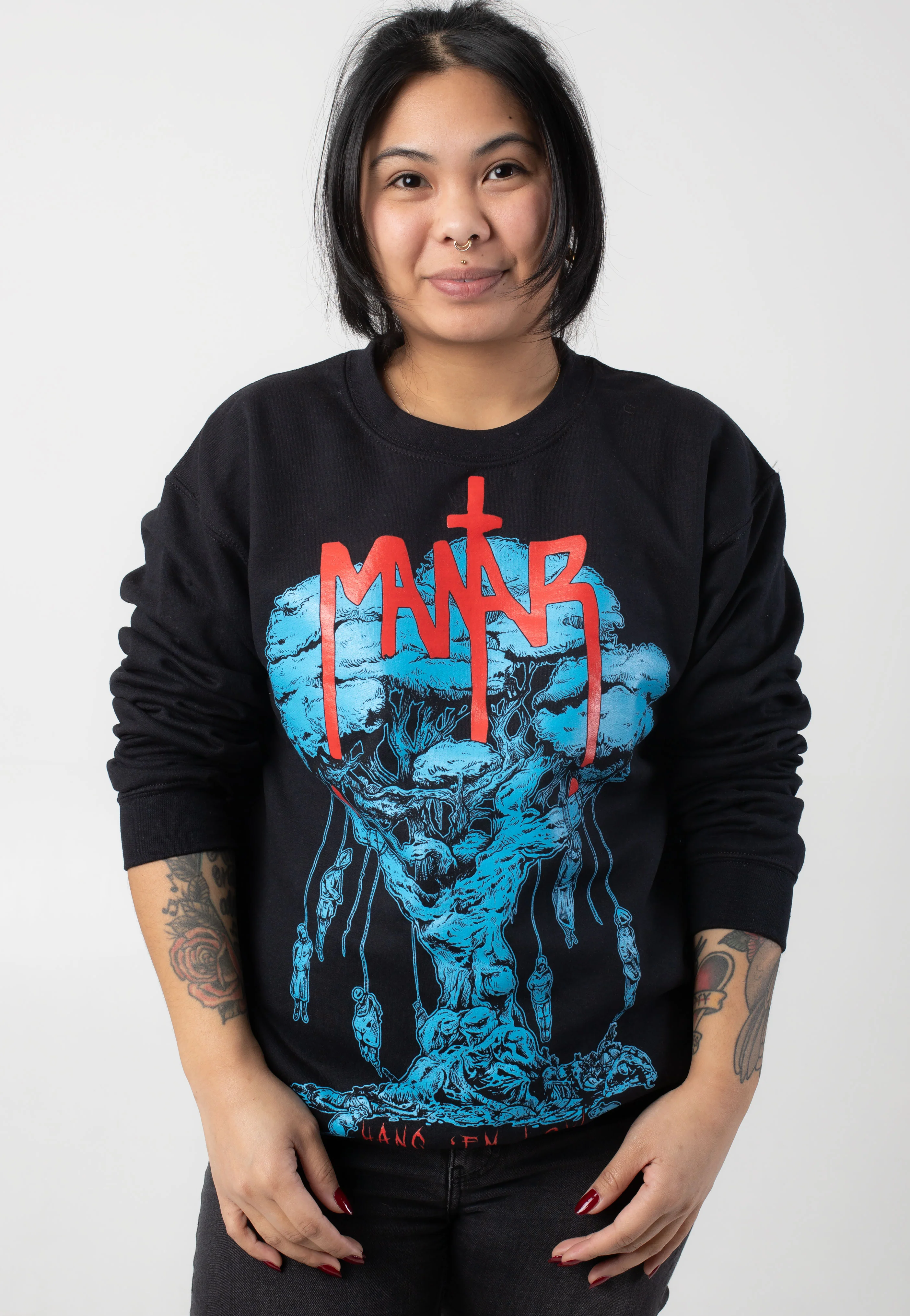 Hang Em Low - Sweater - Image 5