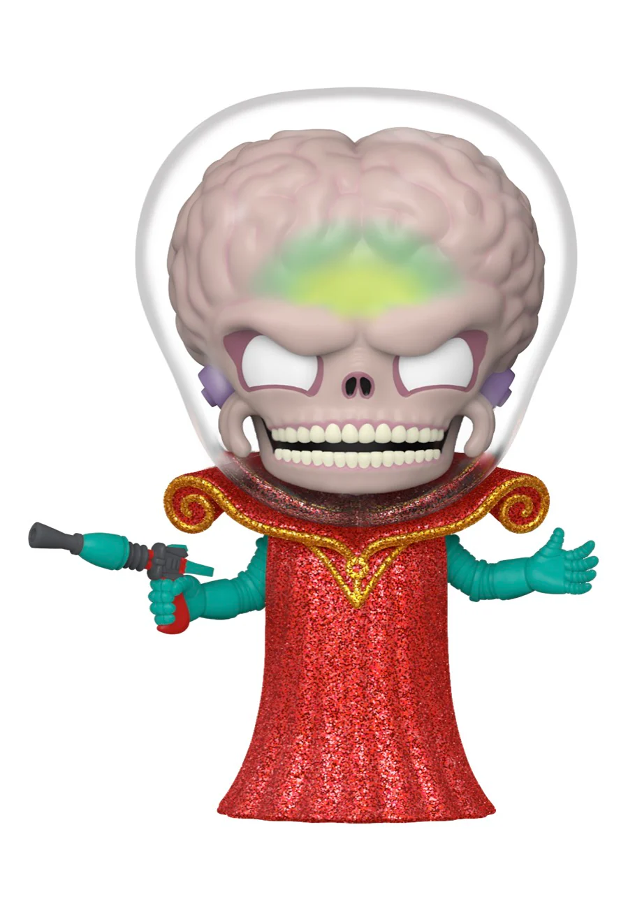 Alien Leader POP! Vinyl - Funko Pop - Image 2