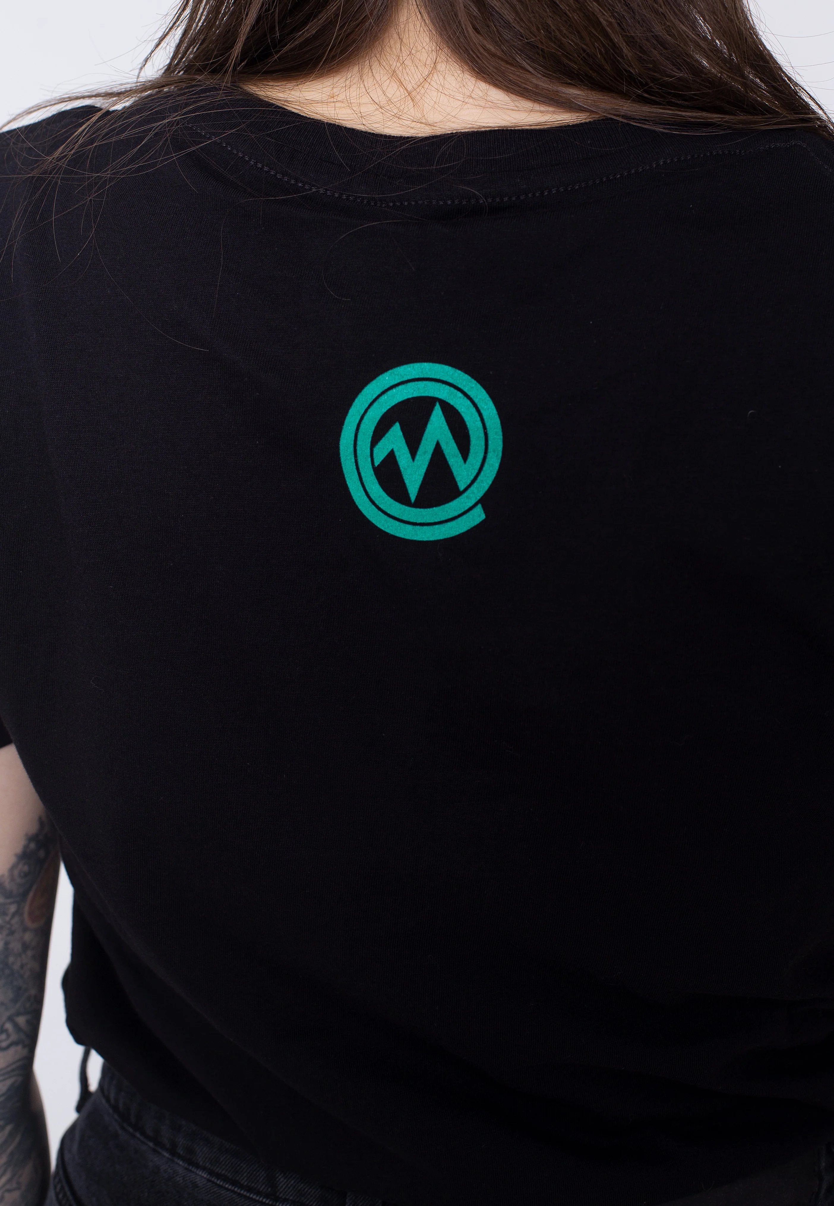 Marsi Fuckin Moto Black - T-Shirt - Image 12