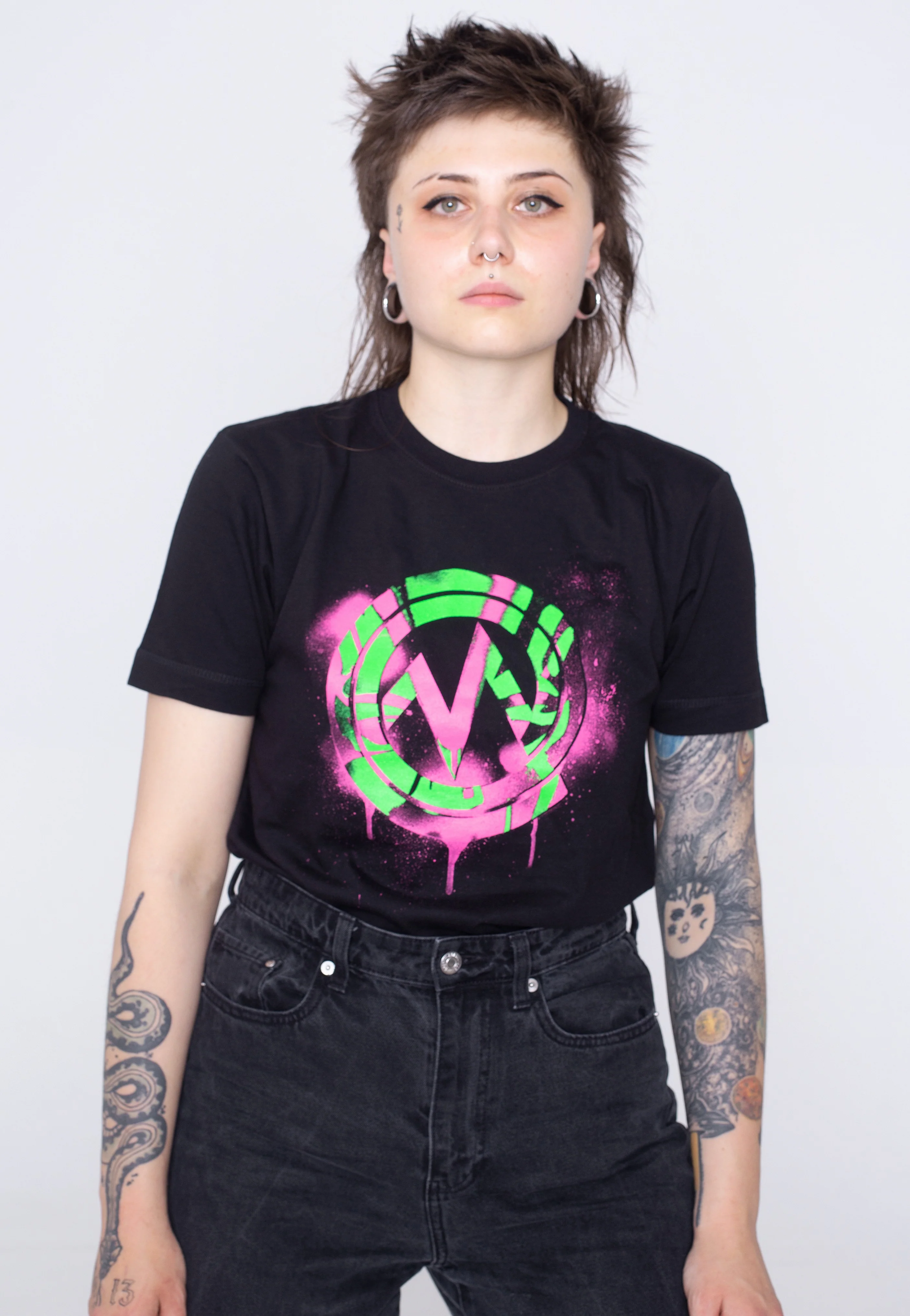 Marsi Verde Tour 2019 - T-Shirt - Image 7