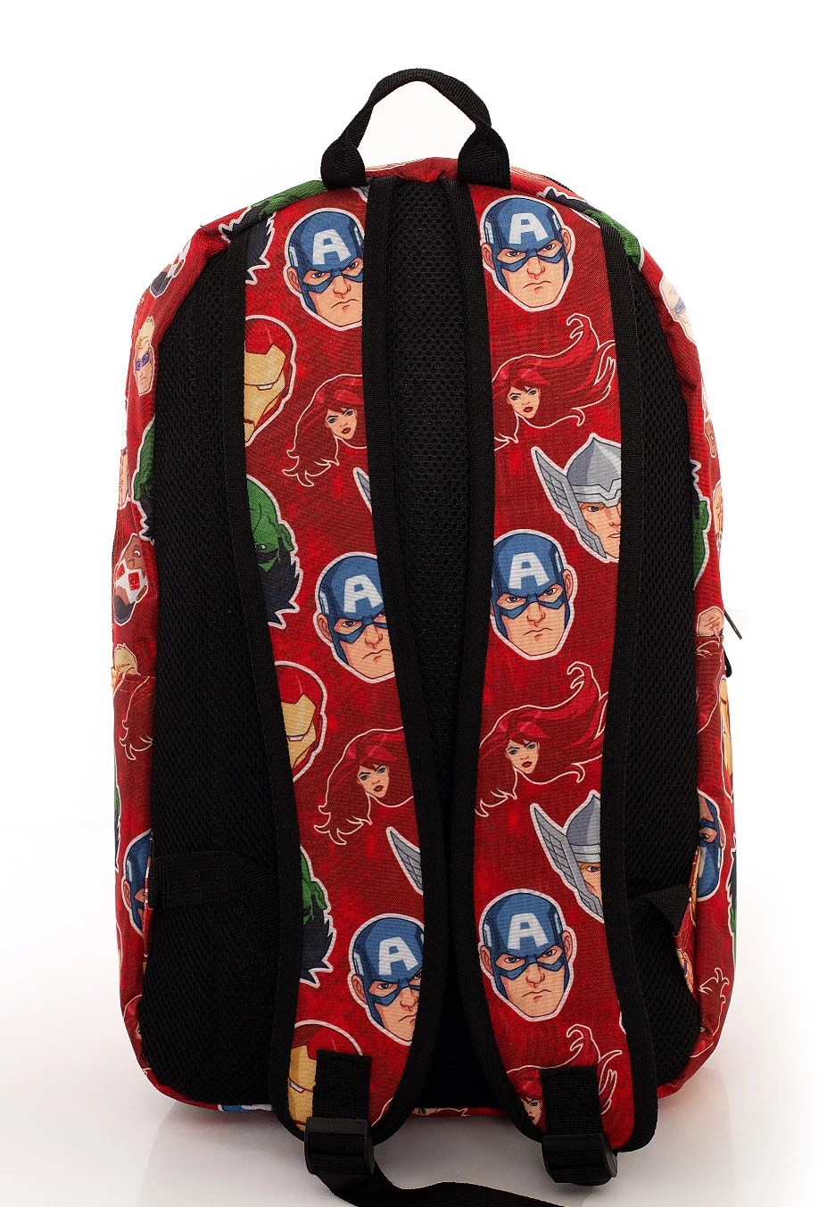 Characters AOP - Backpack - Image 3