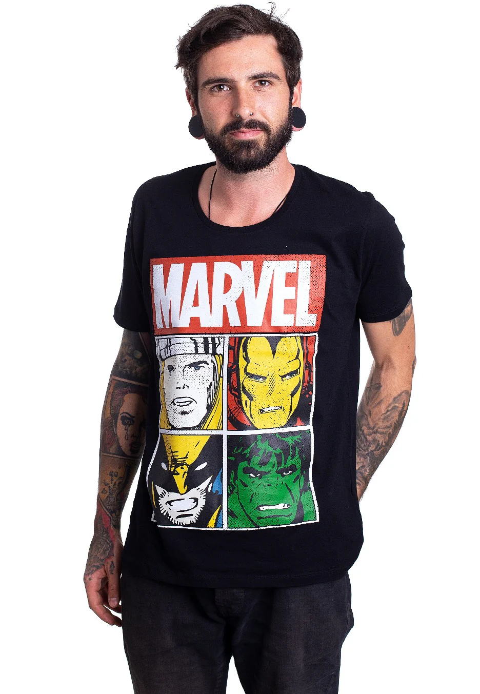 Characters - T-Shirt - Image 3