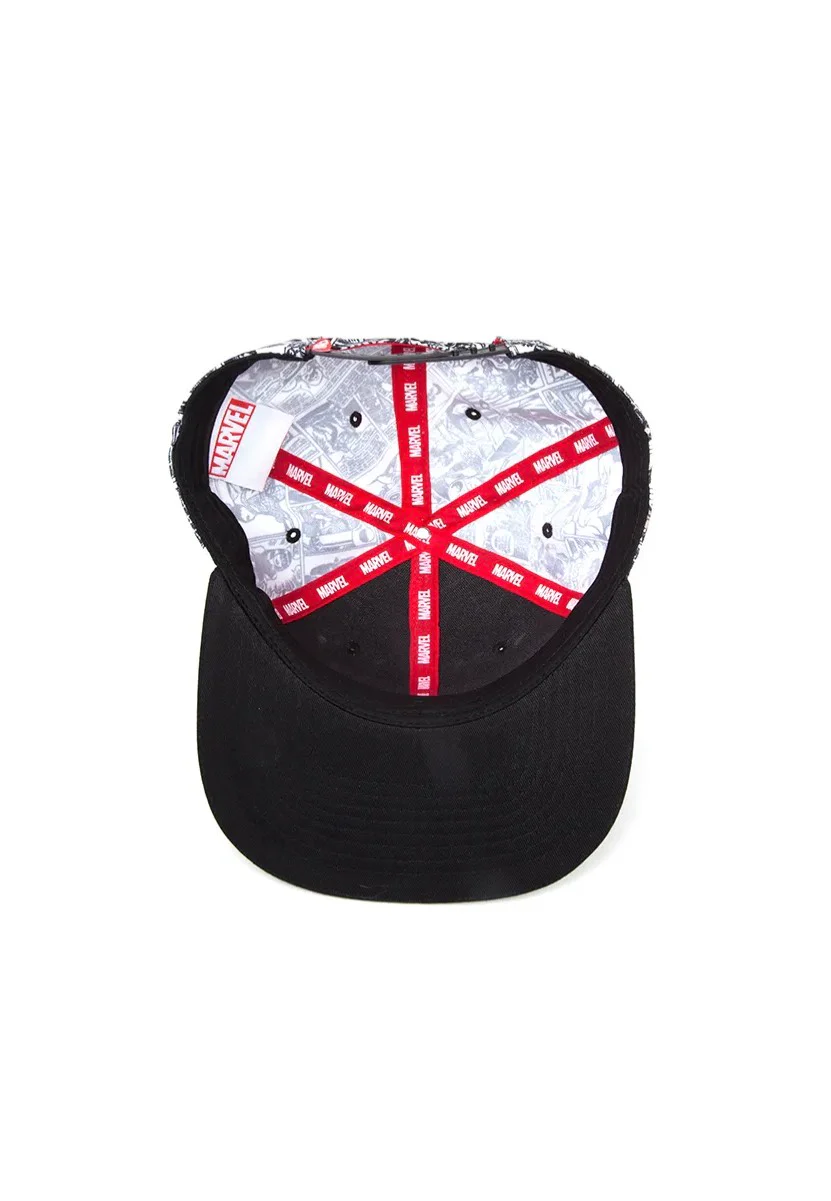 Classic Logo White/Black - Cap - Image 5