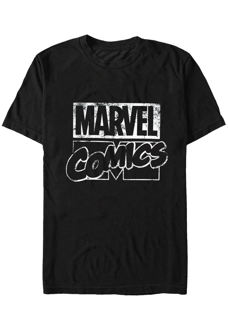 Comics Logo - T-Shirt - Image 5