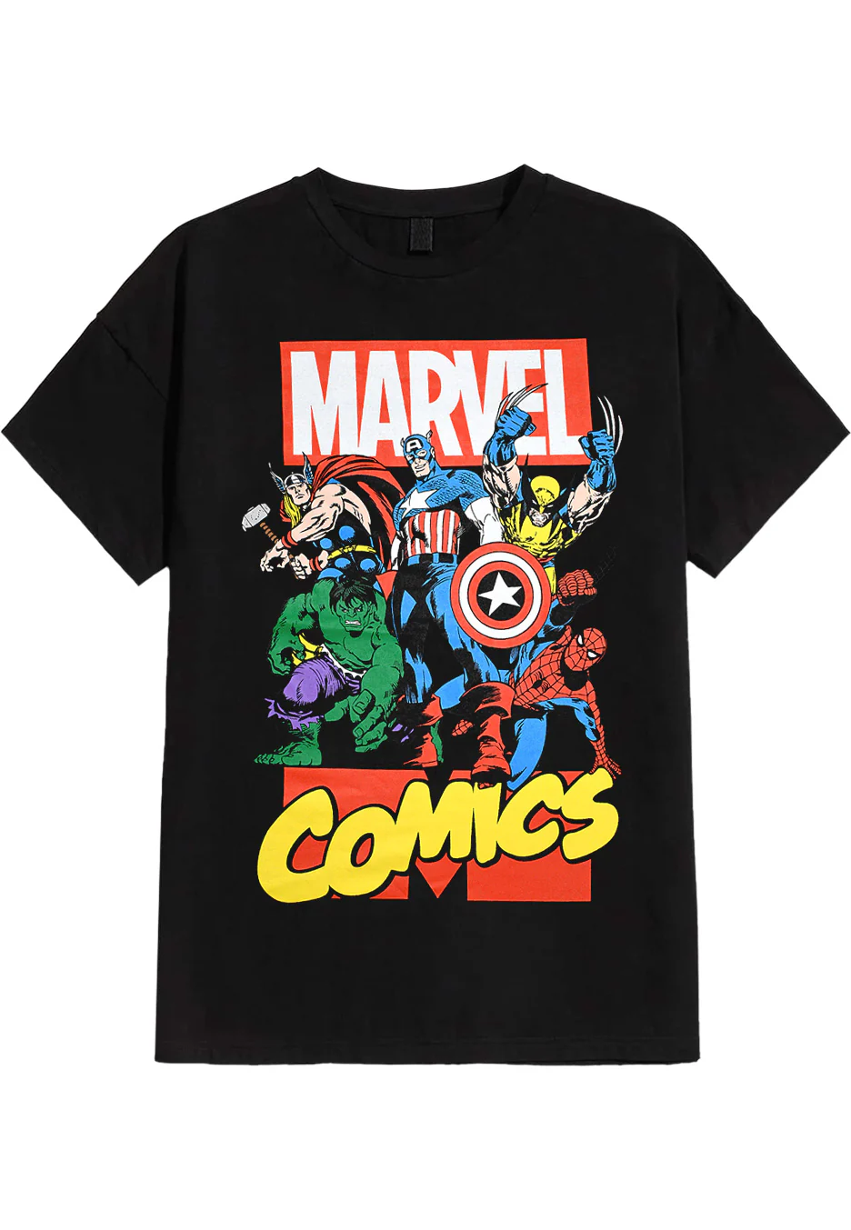 Heroes - T-Shirt