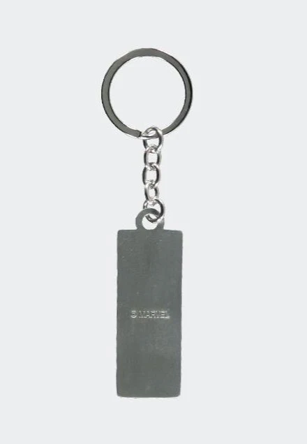 Metal Logo - Keychain - Image 2