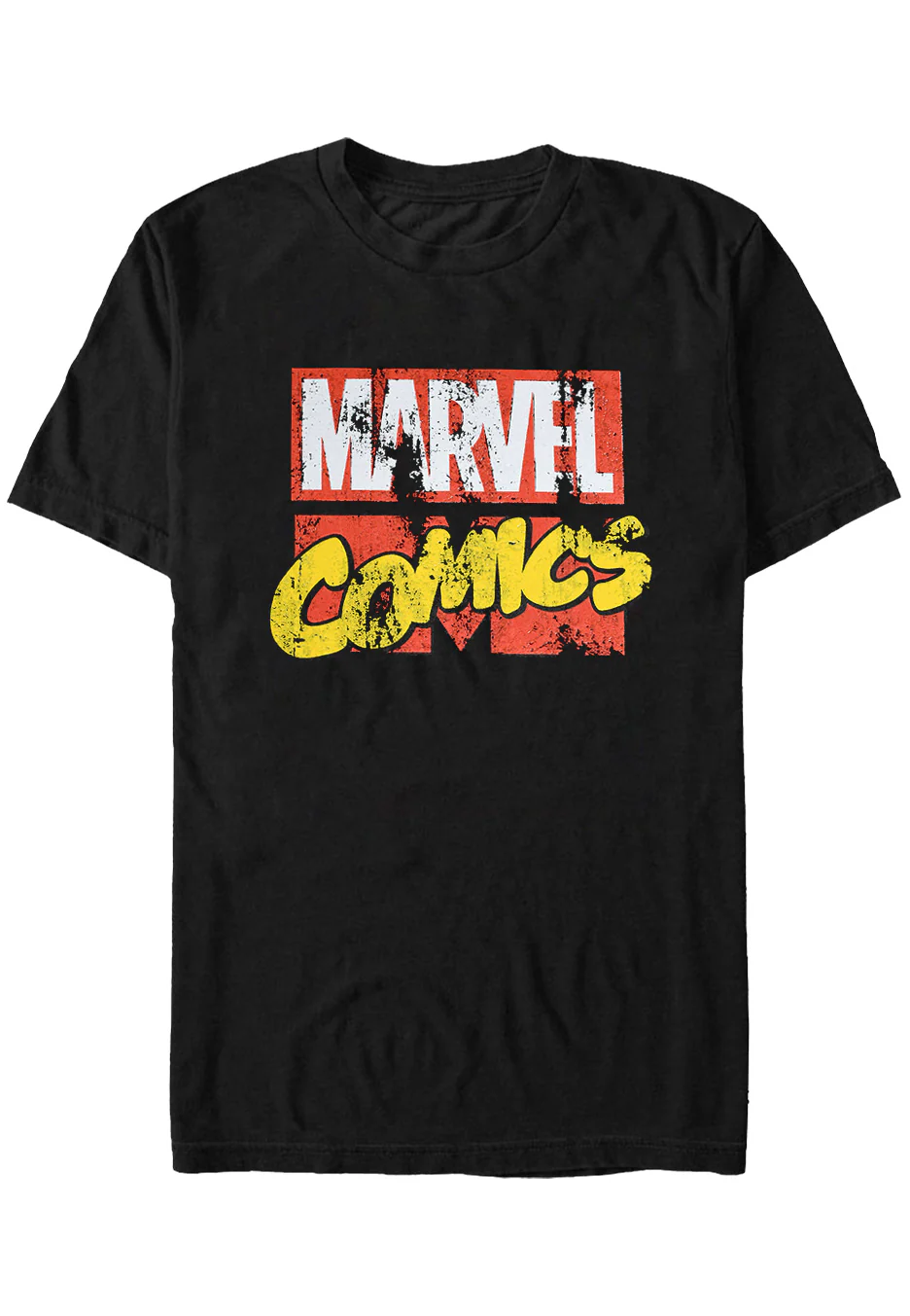 Retro Logo - T-Shirt - Image 5