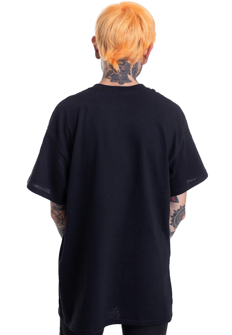 Simple Logo - T-Shirt - Image 4