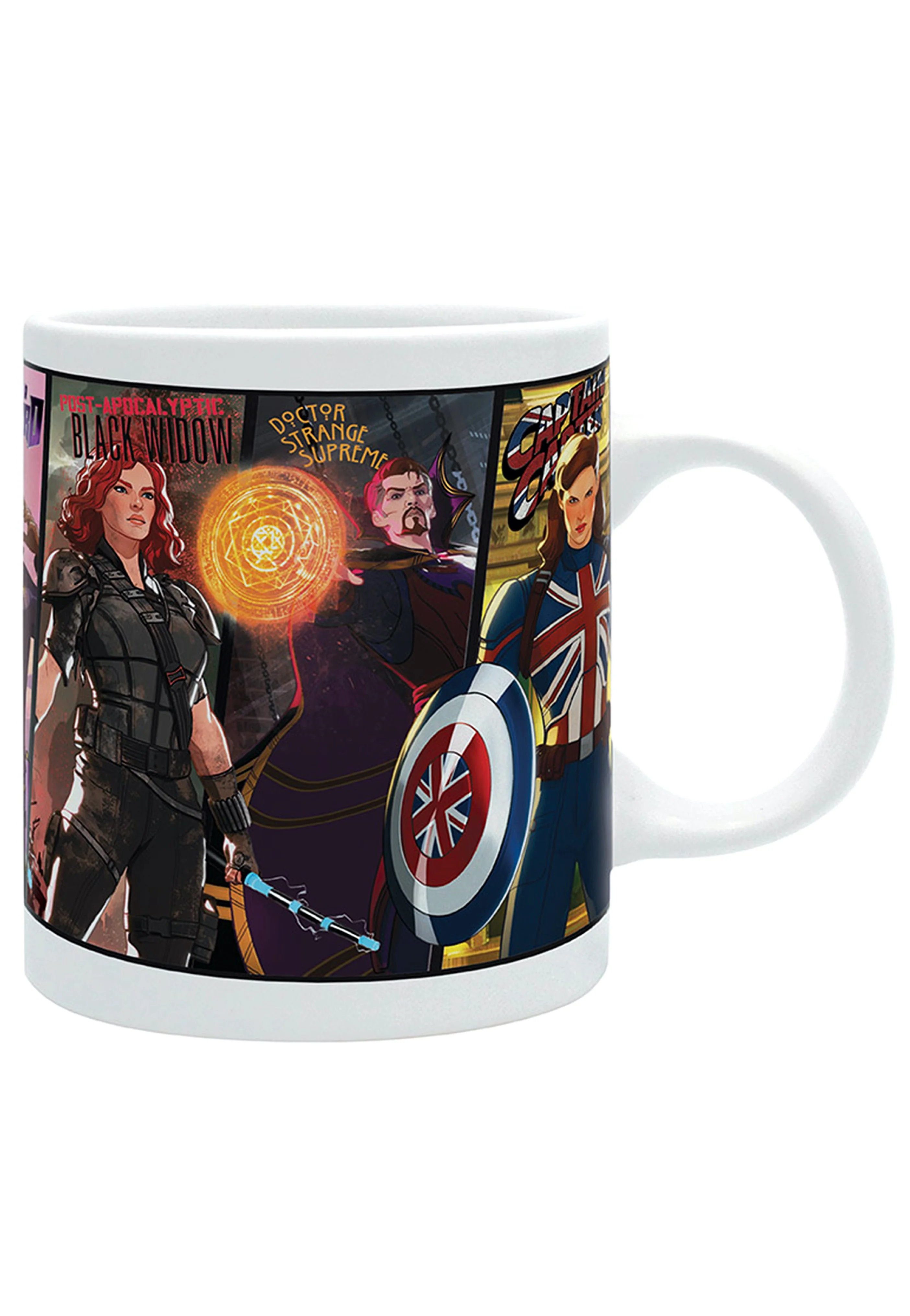 What If - Mug