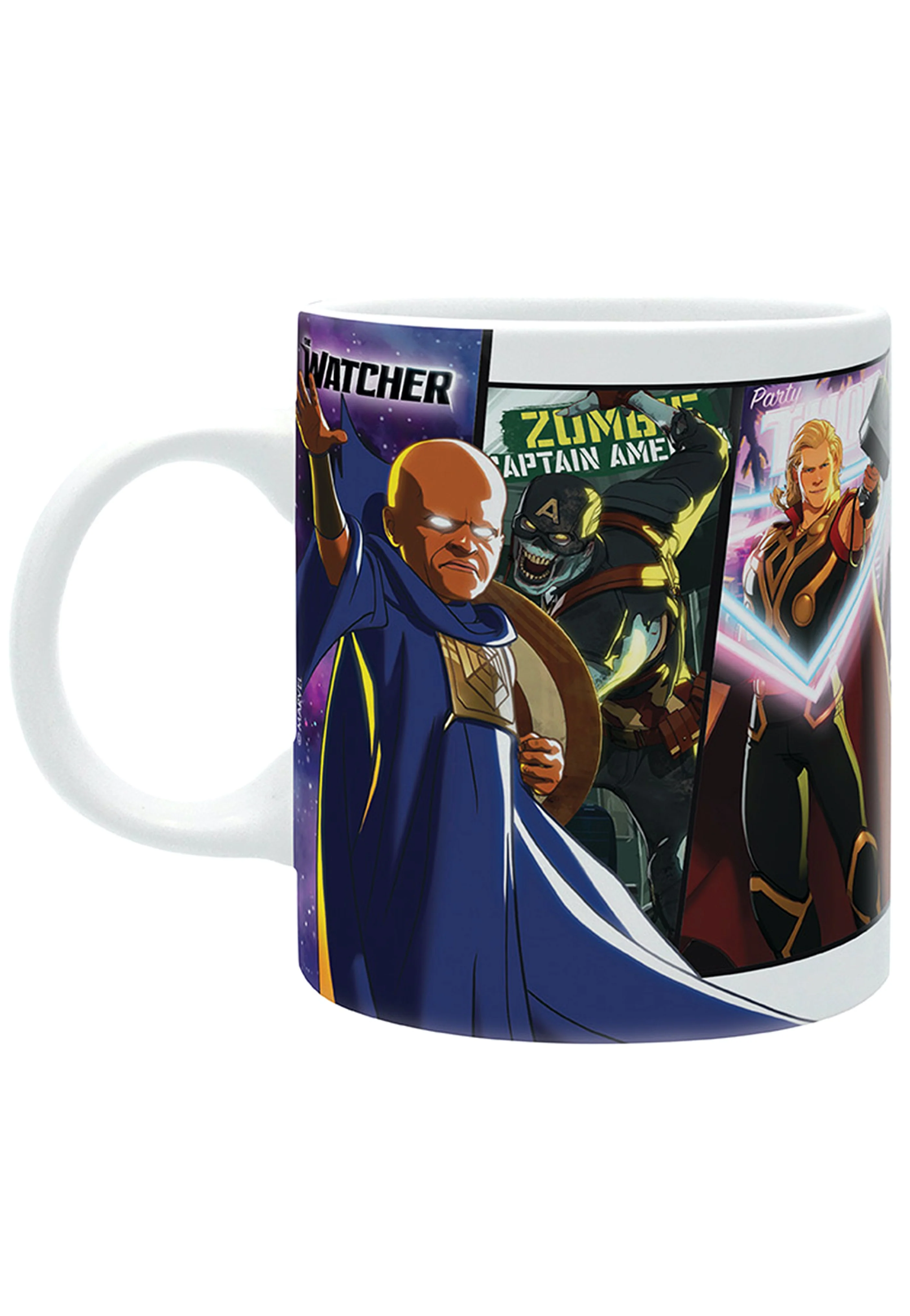 What If - Mug - Image 2