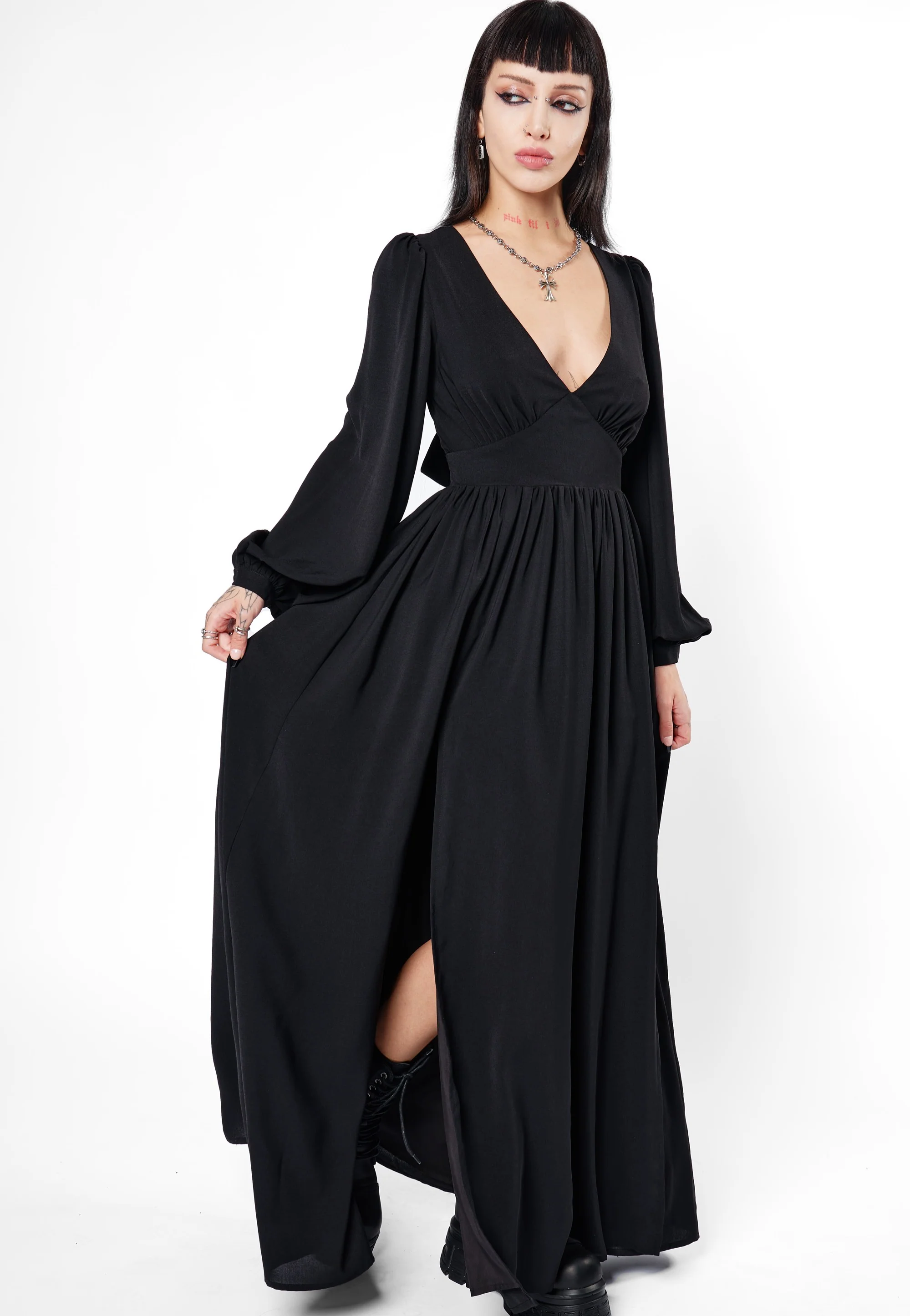 Morgana - Dress - Image 3