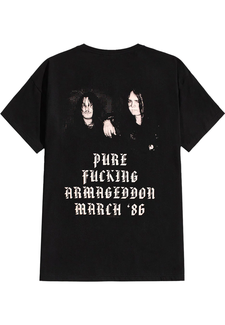 Command For Blood - T-Shirt - Image 2
