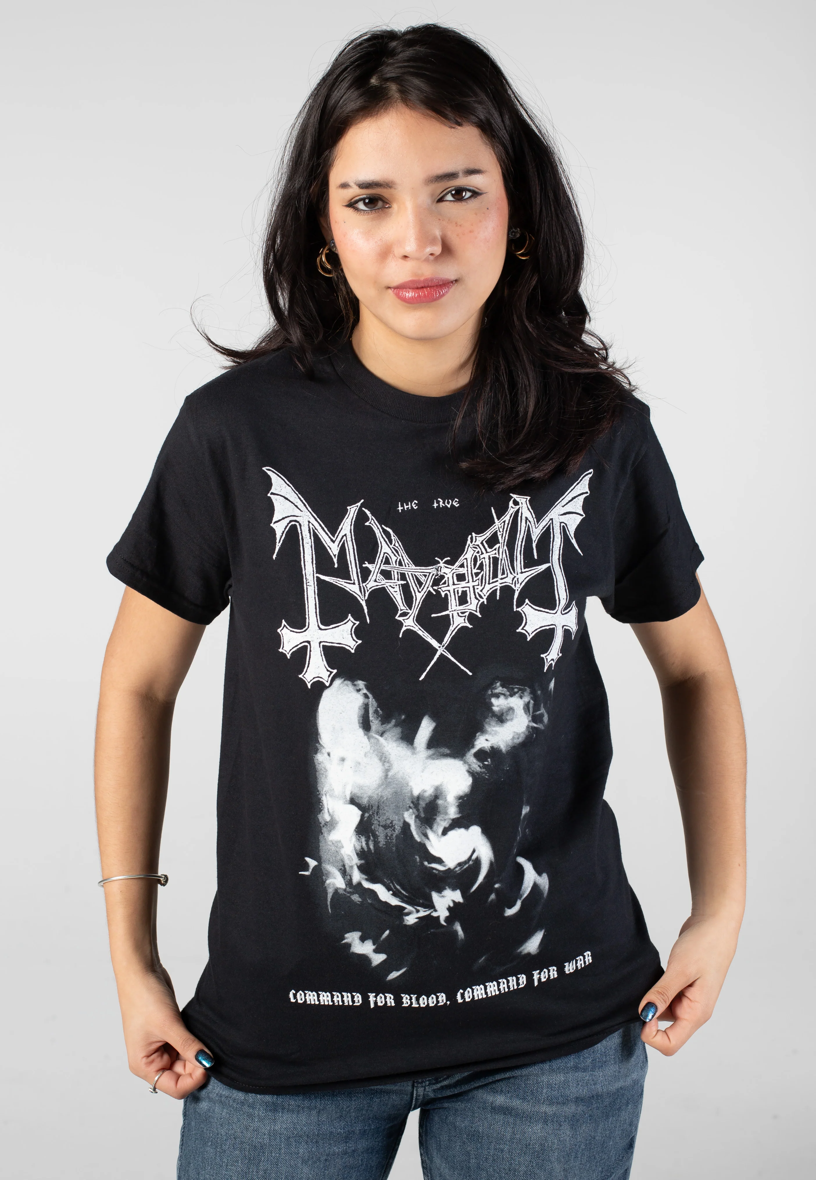 Command For Blood - T-Shirt - Image 5