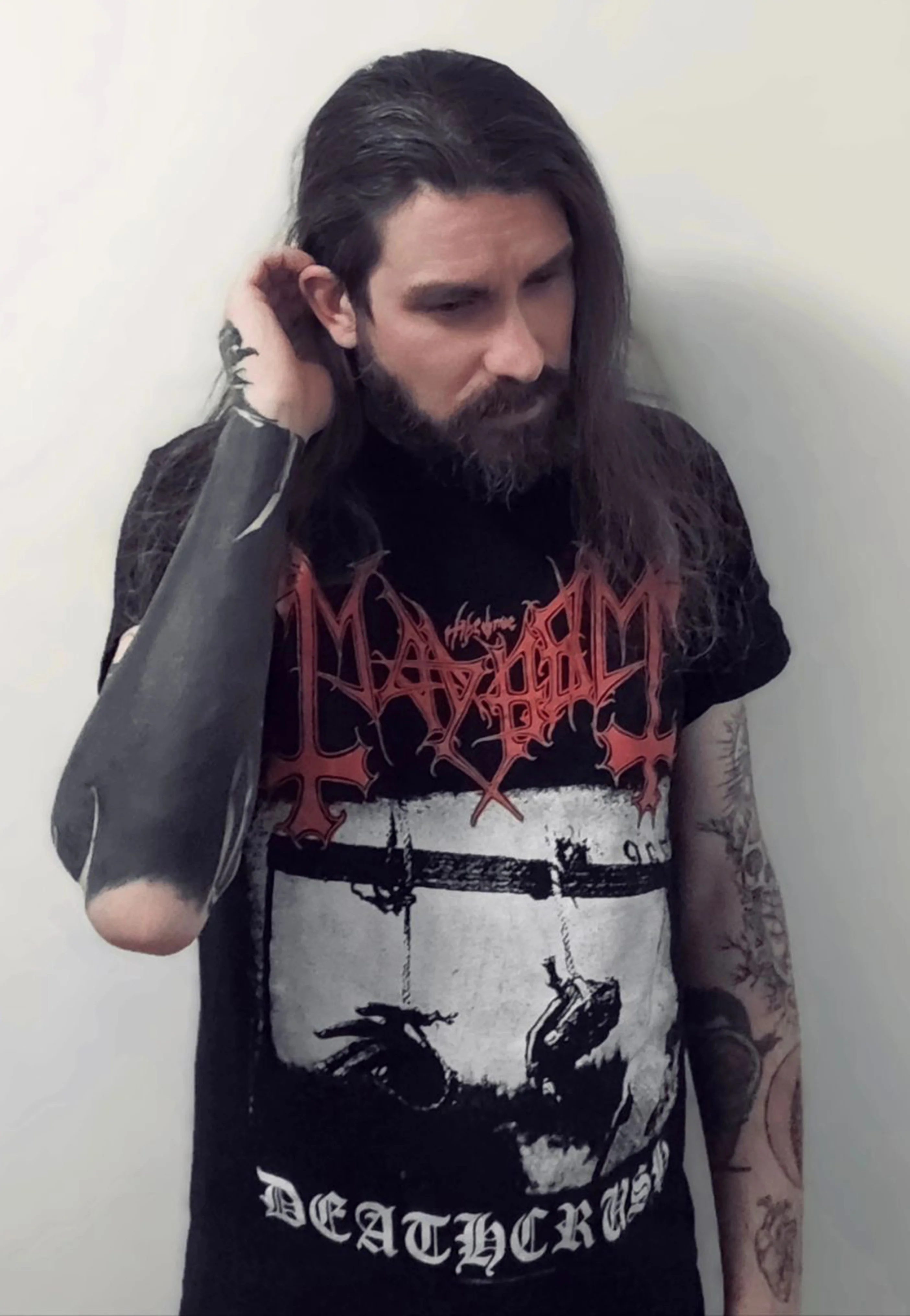 Deathcrush - T-Shirt - Image 3