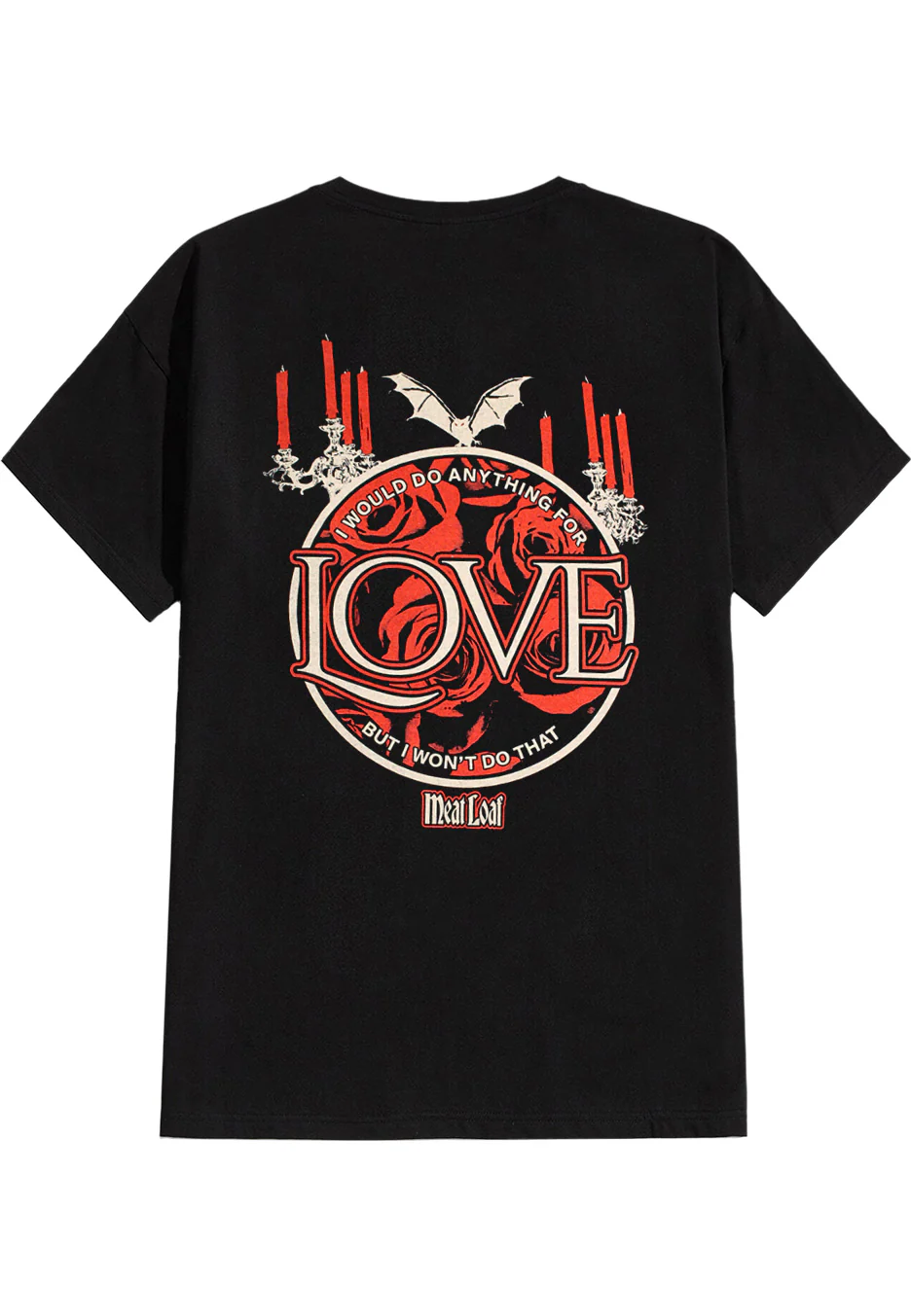 Roses - T-Shirt - Image 2
