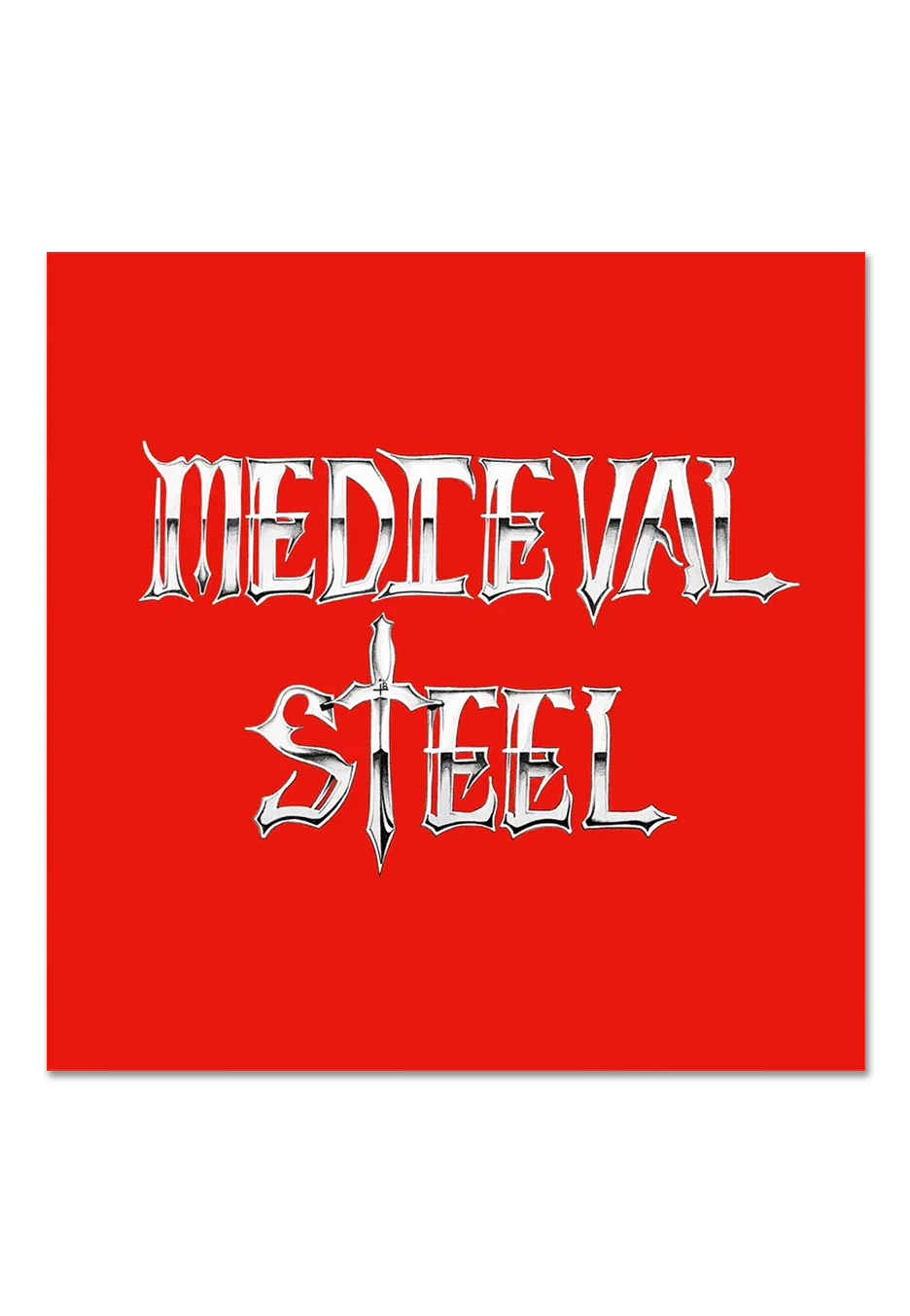 Medieval Steel Ltd. - Vinyl - Image 2