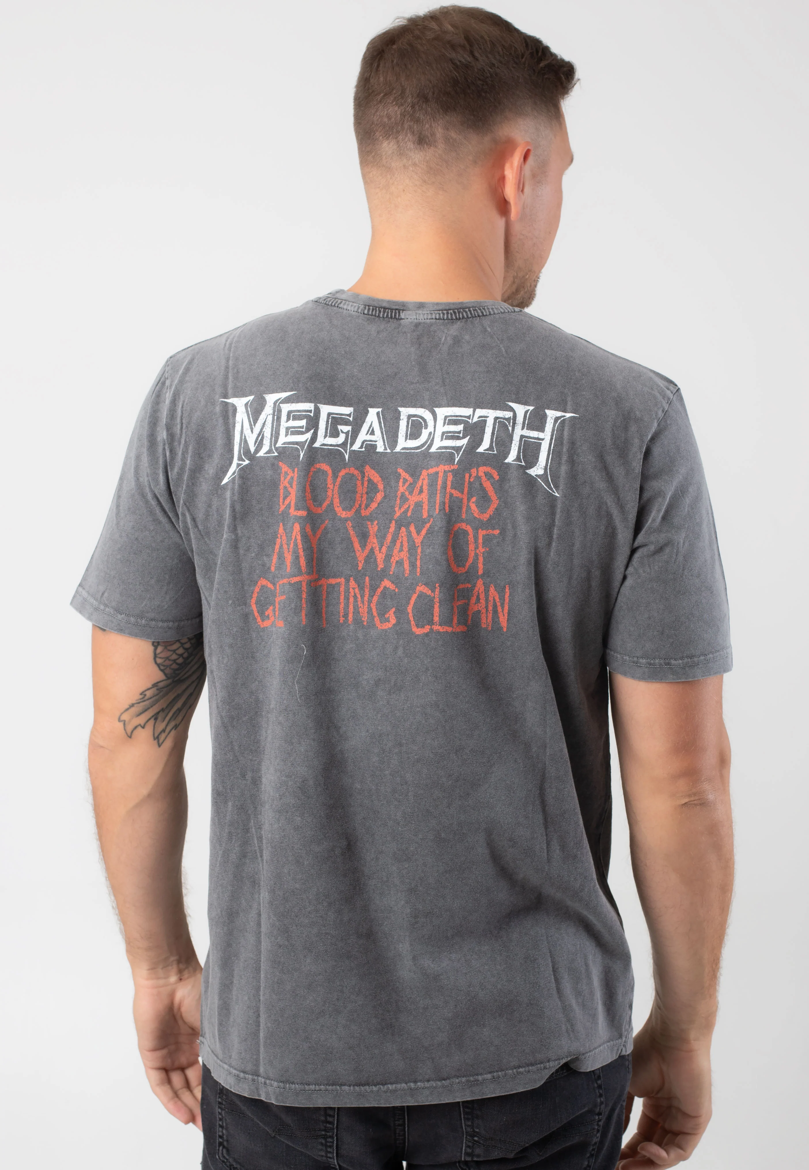 Black Friday Stone Washed - T-Shirt - Image 4