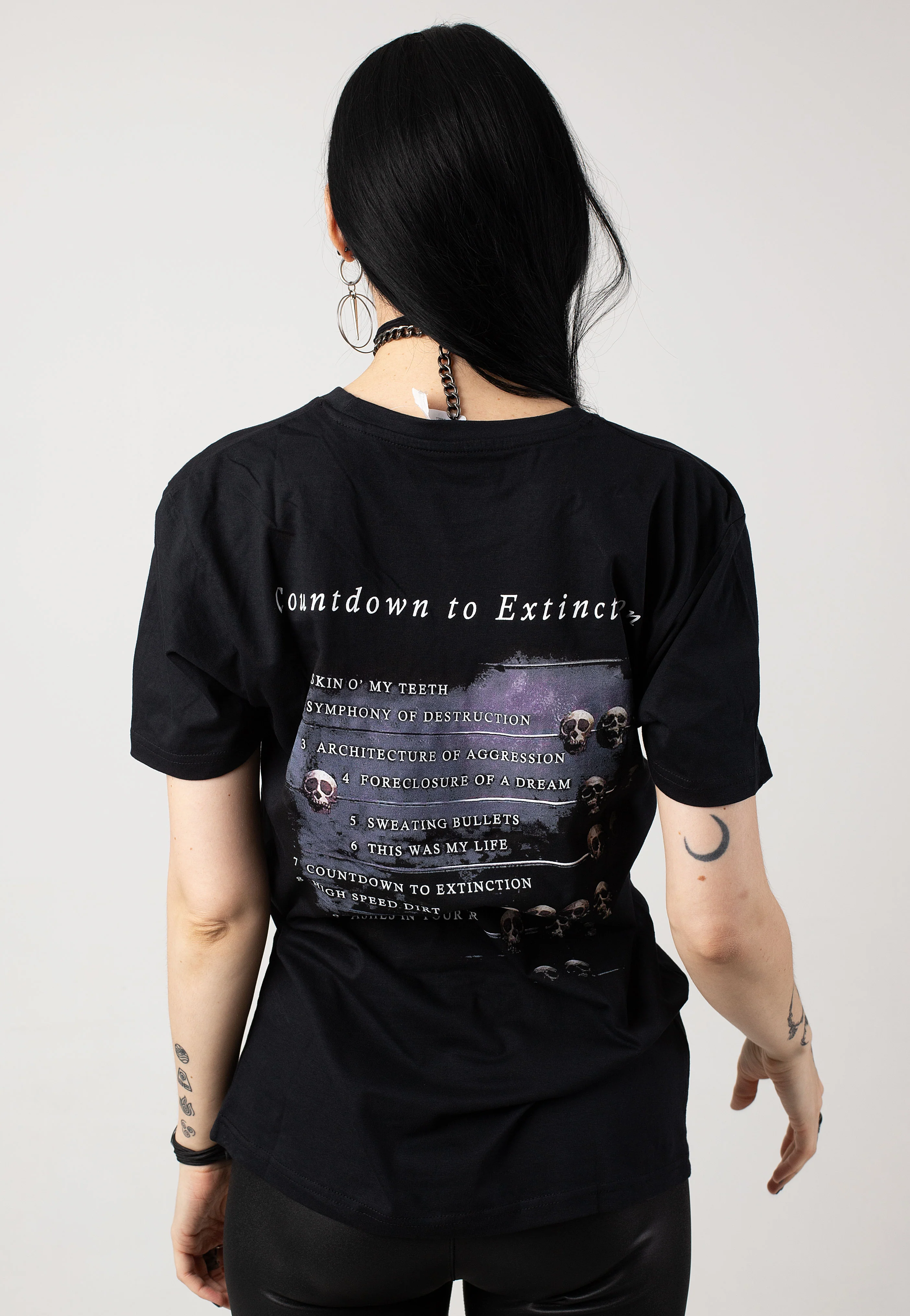 Countdown - T-Shirt - Image 6