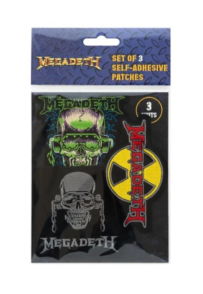 Set Of 3 - Patch - Image 2