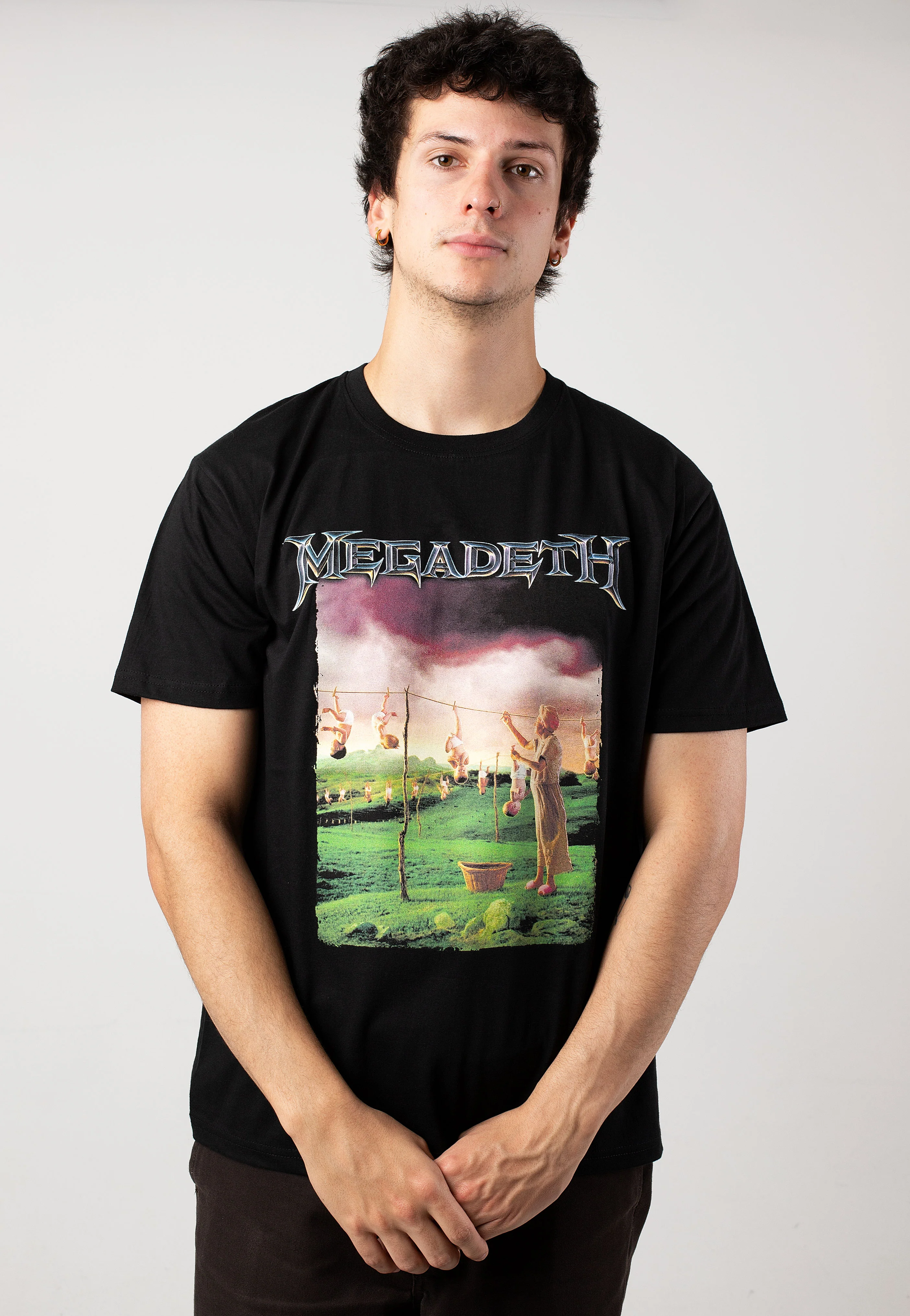 Youthanasia Tracklist - T-Shirt - Image 3