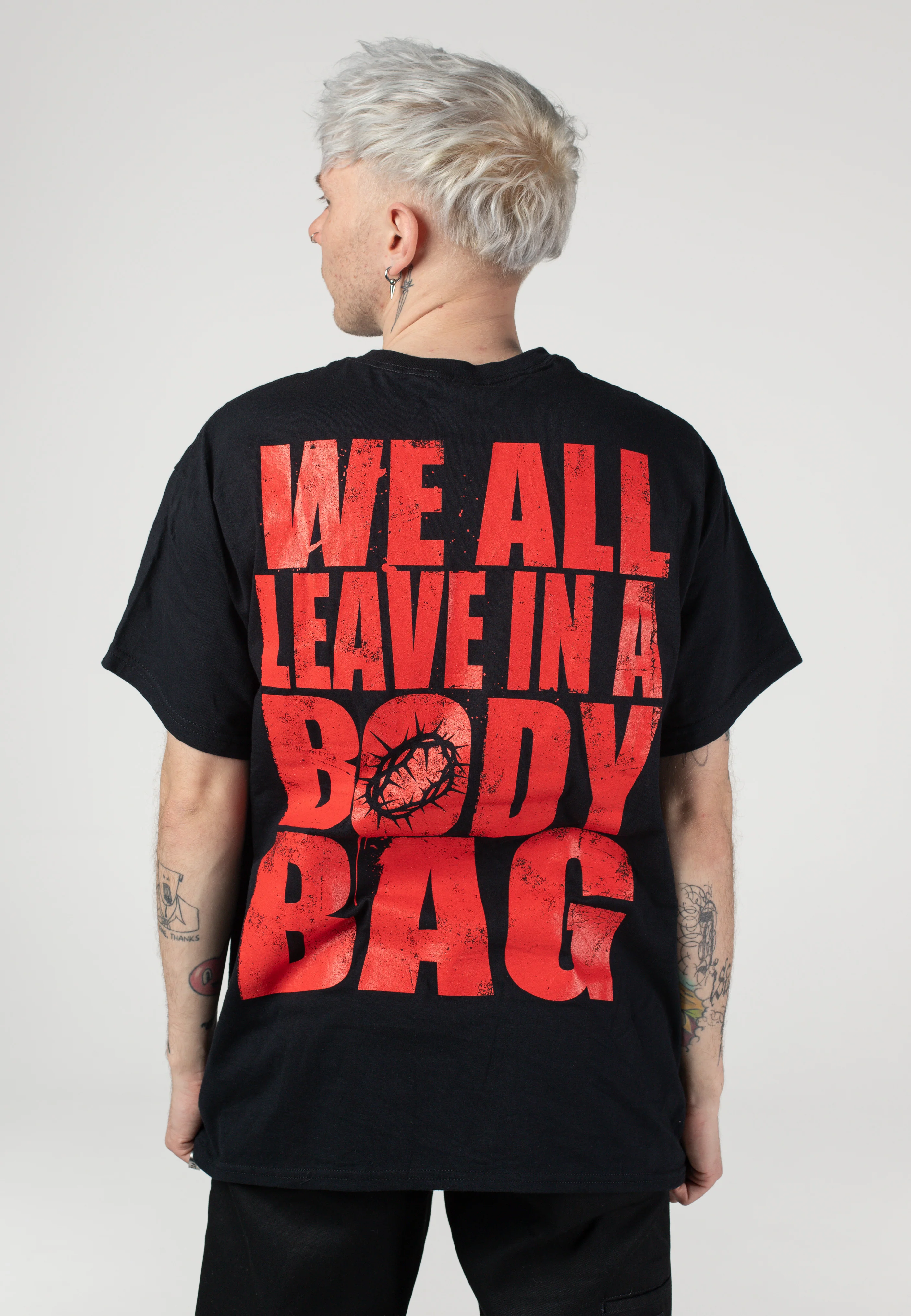 Body Bag - T-Shirt - Image 4